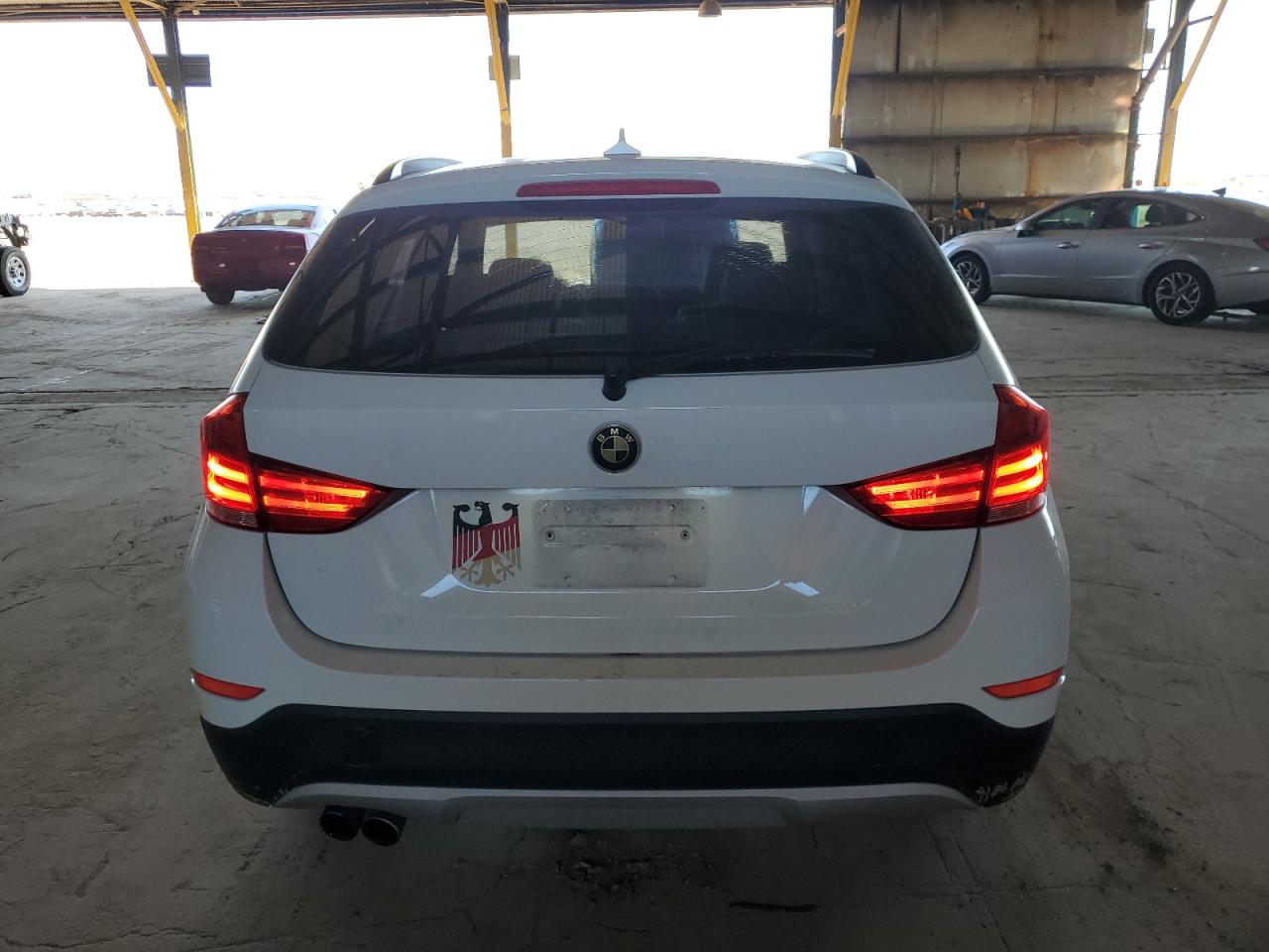 2015 BMW X1 Sdrive28I VIN: WBAVM1C52FV314734 Lot: 82193115