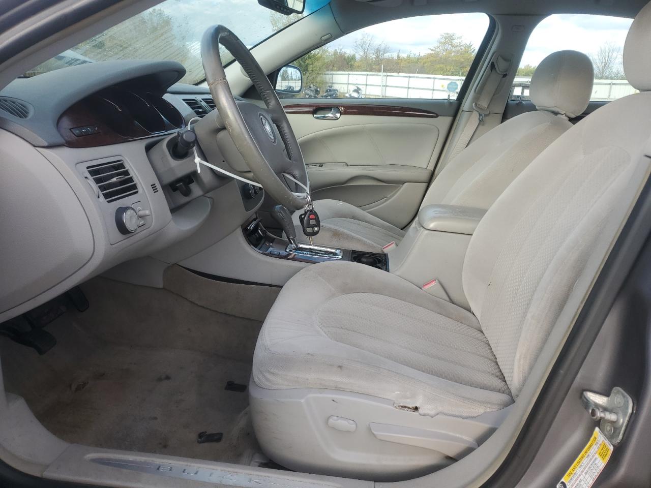 2008 Buick Lucerne Cx VIN: 1G4HP57288U118350 Lot: 85492375