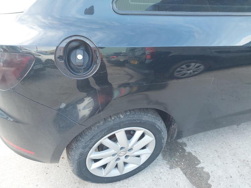 2012 SEAT IBIZA 1.4 SE 3DR