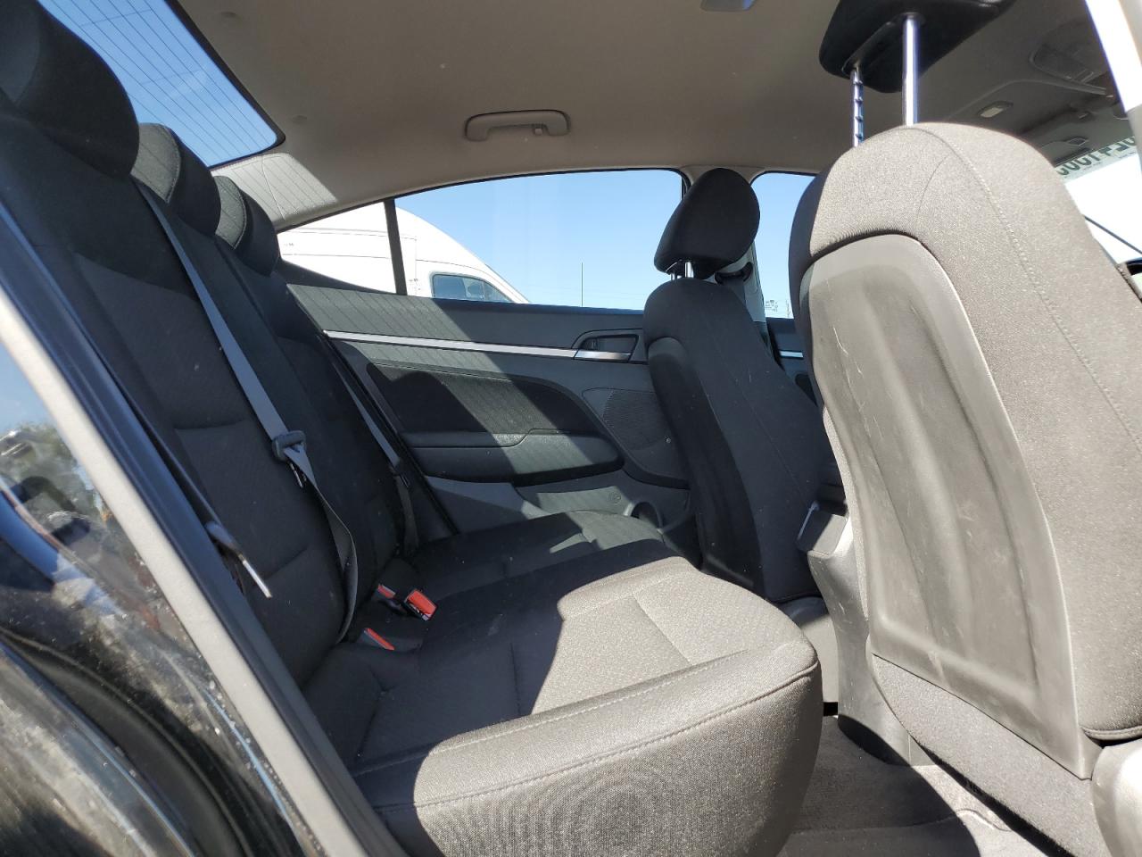 2020 Hyundai Elantra Sel VIN: KMHD84LF7LU101563 Lot: 86241365