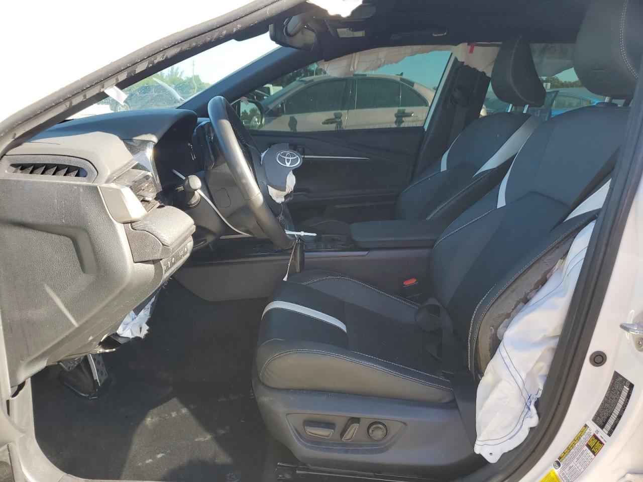 2025 Toyota Camry Xse VIN: 4T1DAACK8SU507060 Lot: 84255215