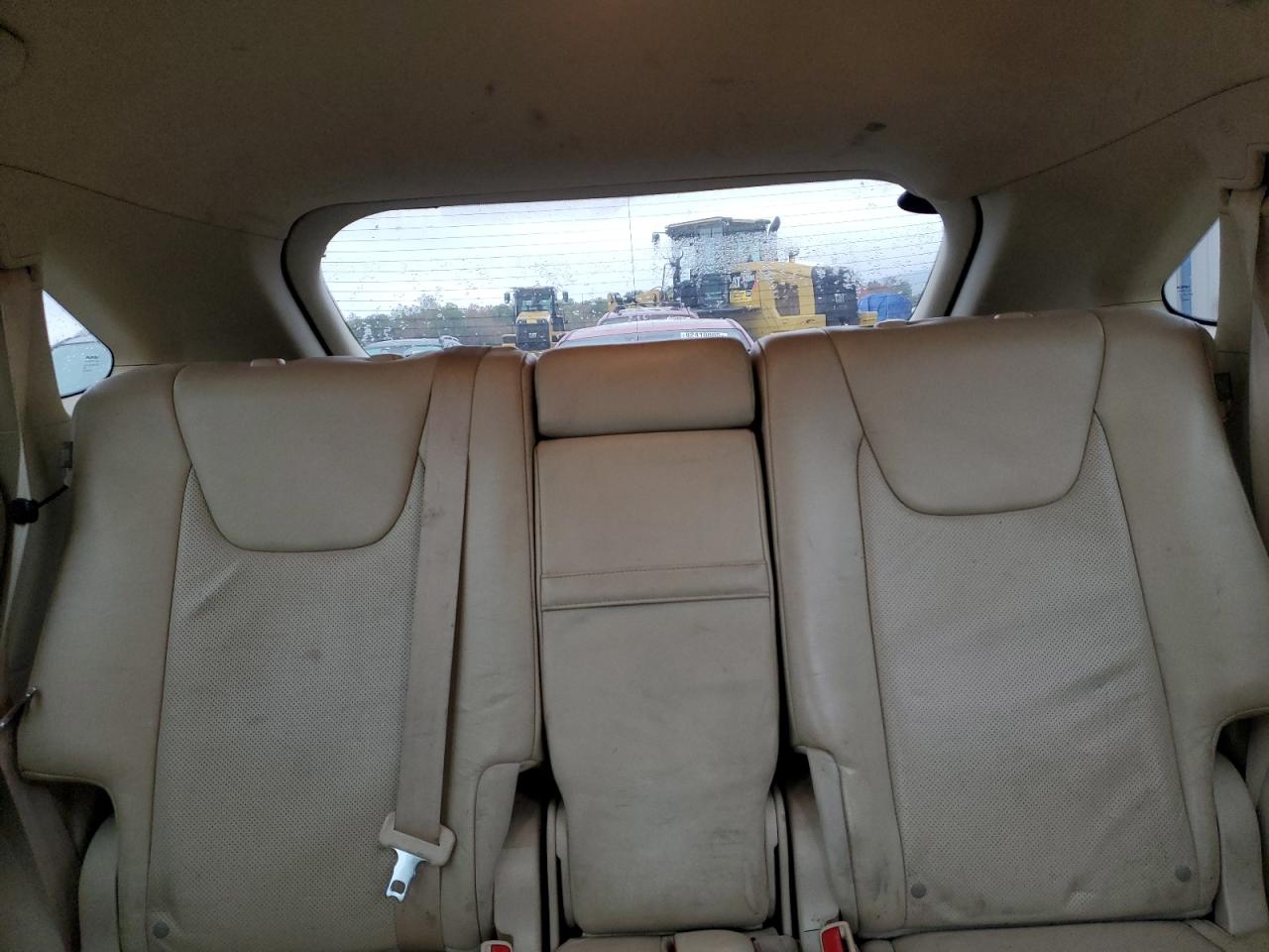 2010 Lexus Rx 350 VIN: 2T2BK1BA8AC058214 Lot: 82450075