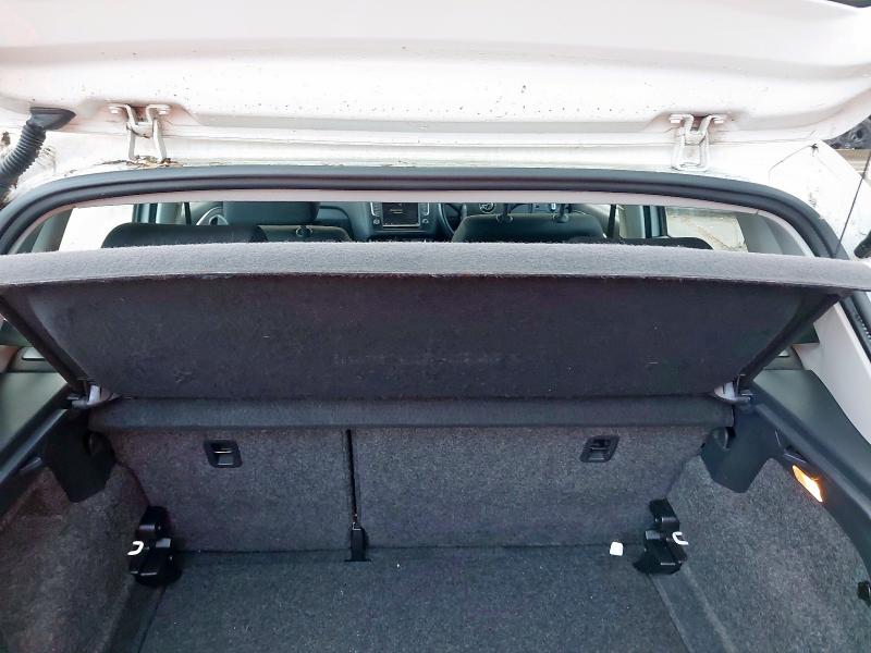 2015 VOLKSWAGEN POLO SE TSI 