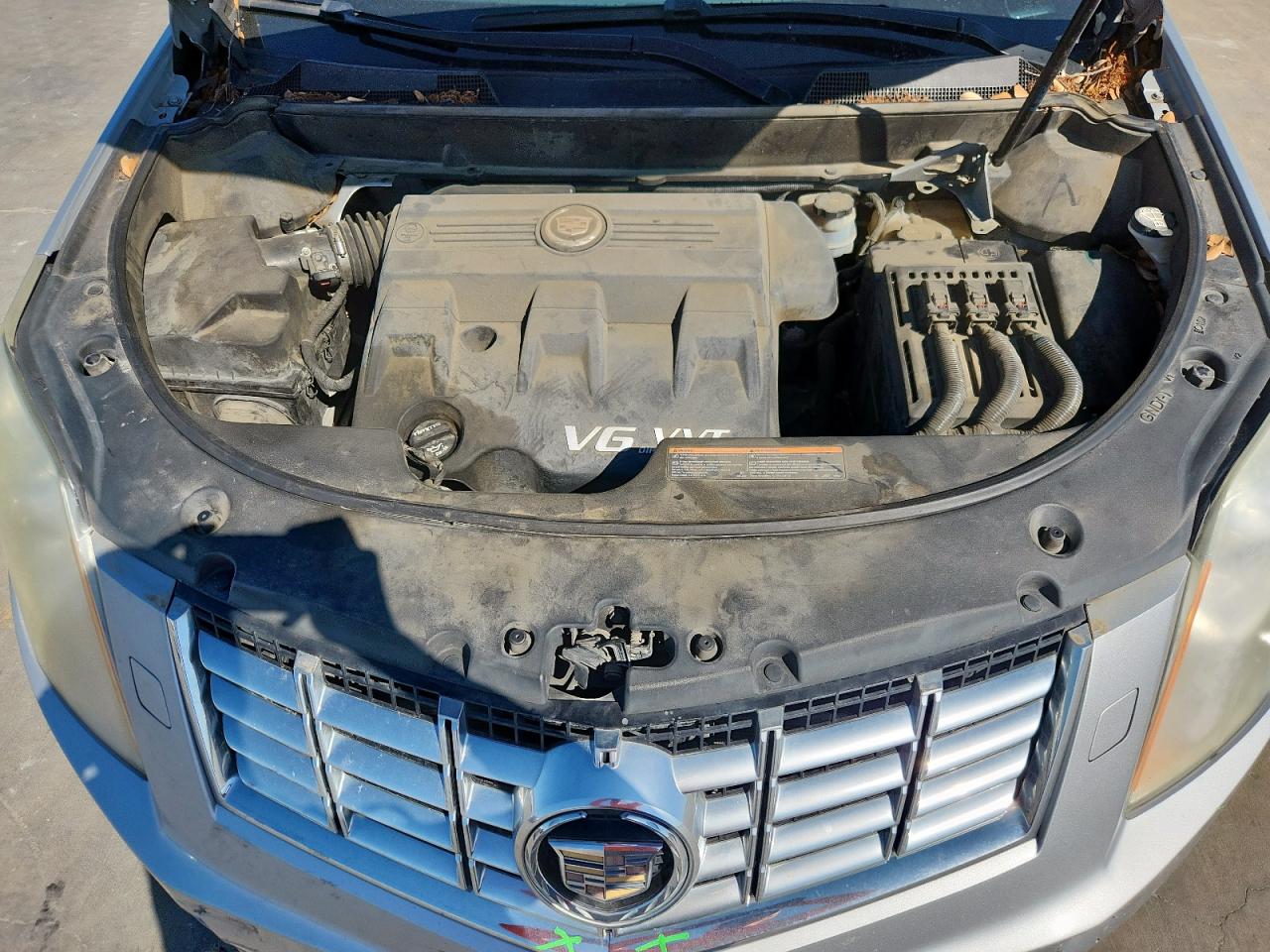 2013 Cadillac Srx Premium Collection VIN: 3GYFNEE32DS584051 Lot: 85267245