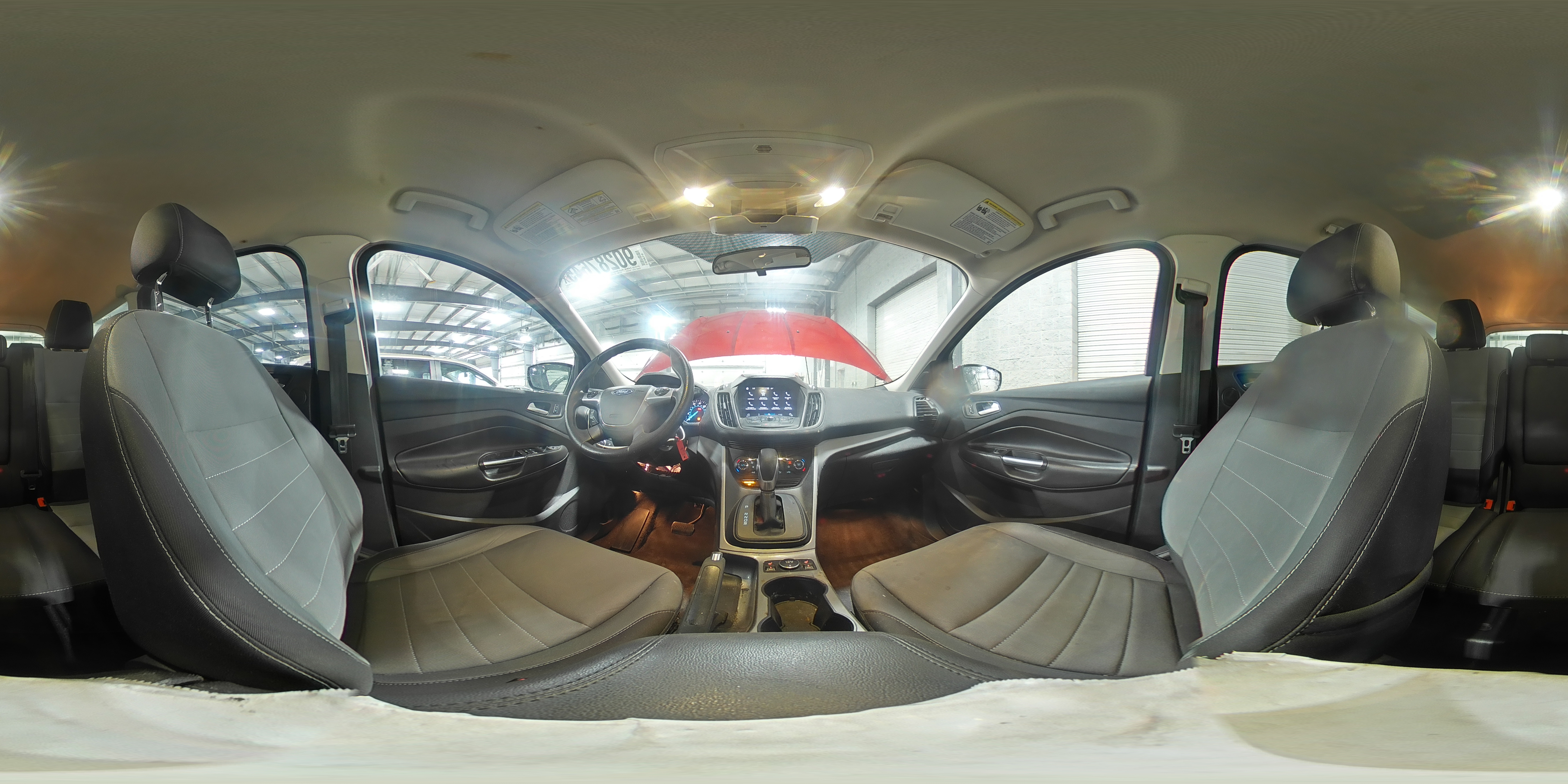 2016 Ford Escape Se VIN: 1FMCU9G91GUC08154 Lot: 90287645