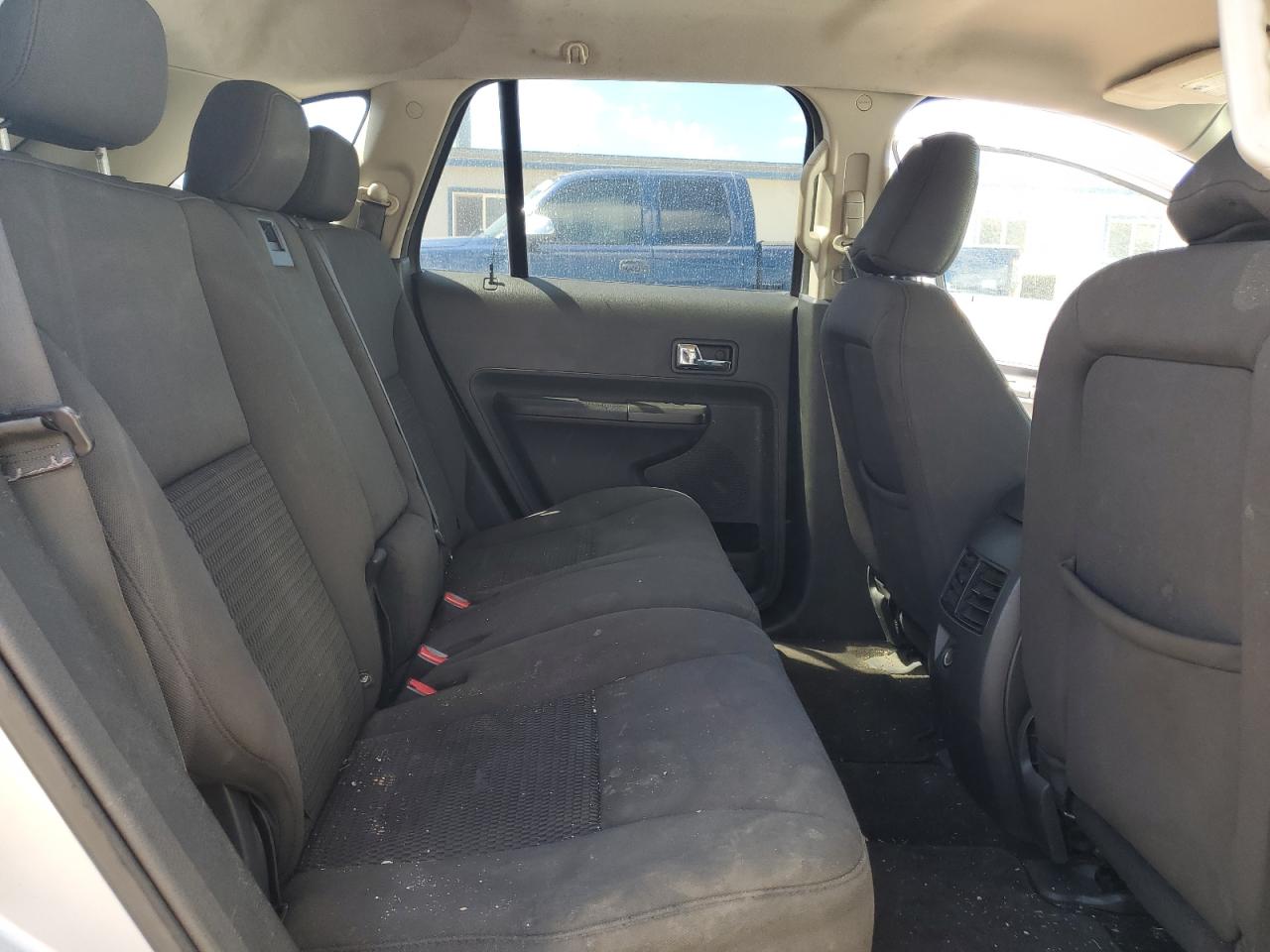 2010 Ford Edge Se VIN: 2FMDK3GC4ABB34504 Lot: 87088085