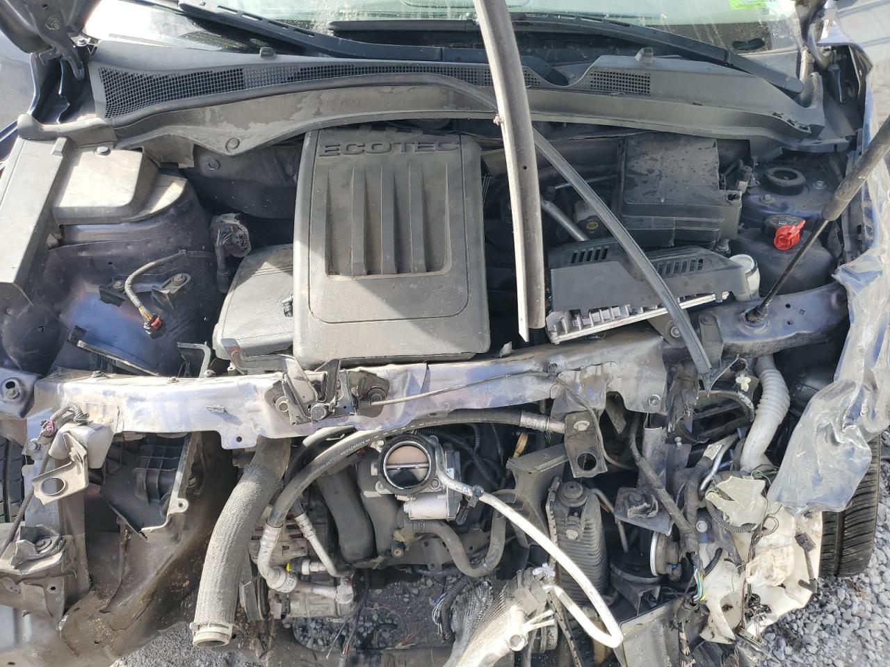 2013 Chevrolet Equinox Lt VIN: 2GNALDEK4D6225944 Lot: 85322375