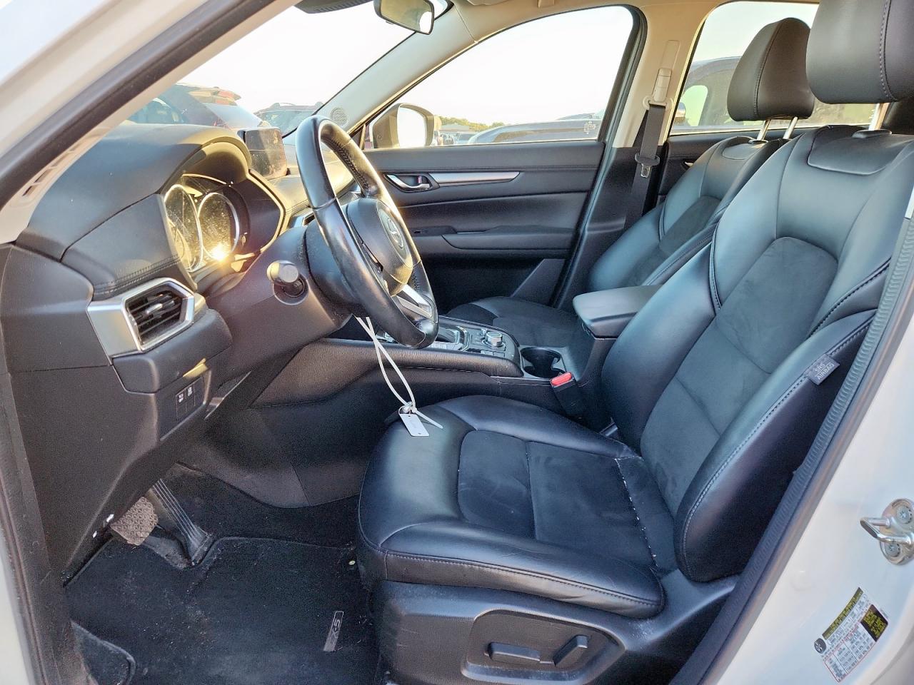 2018 Mazda Cx-5 Touring VIN: JM3KFACM9J1431600 Lot: 89726165