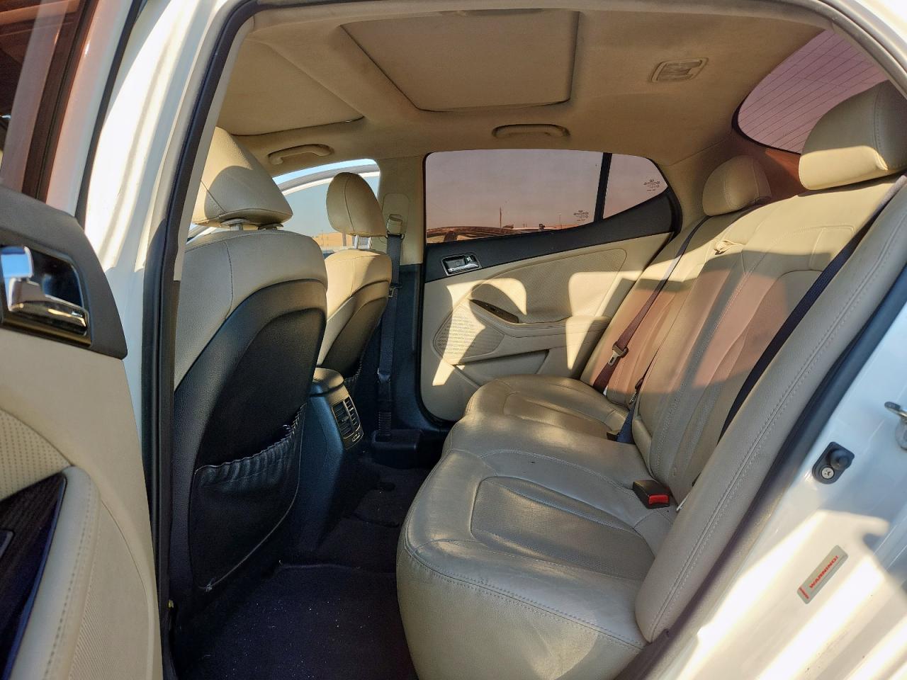 2011 Kia Optima Ex VIN: KNAGN4A74B5057243 Lot: 84767525