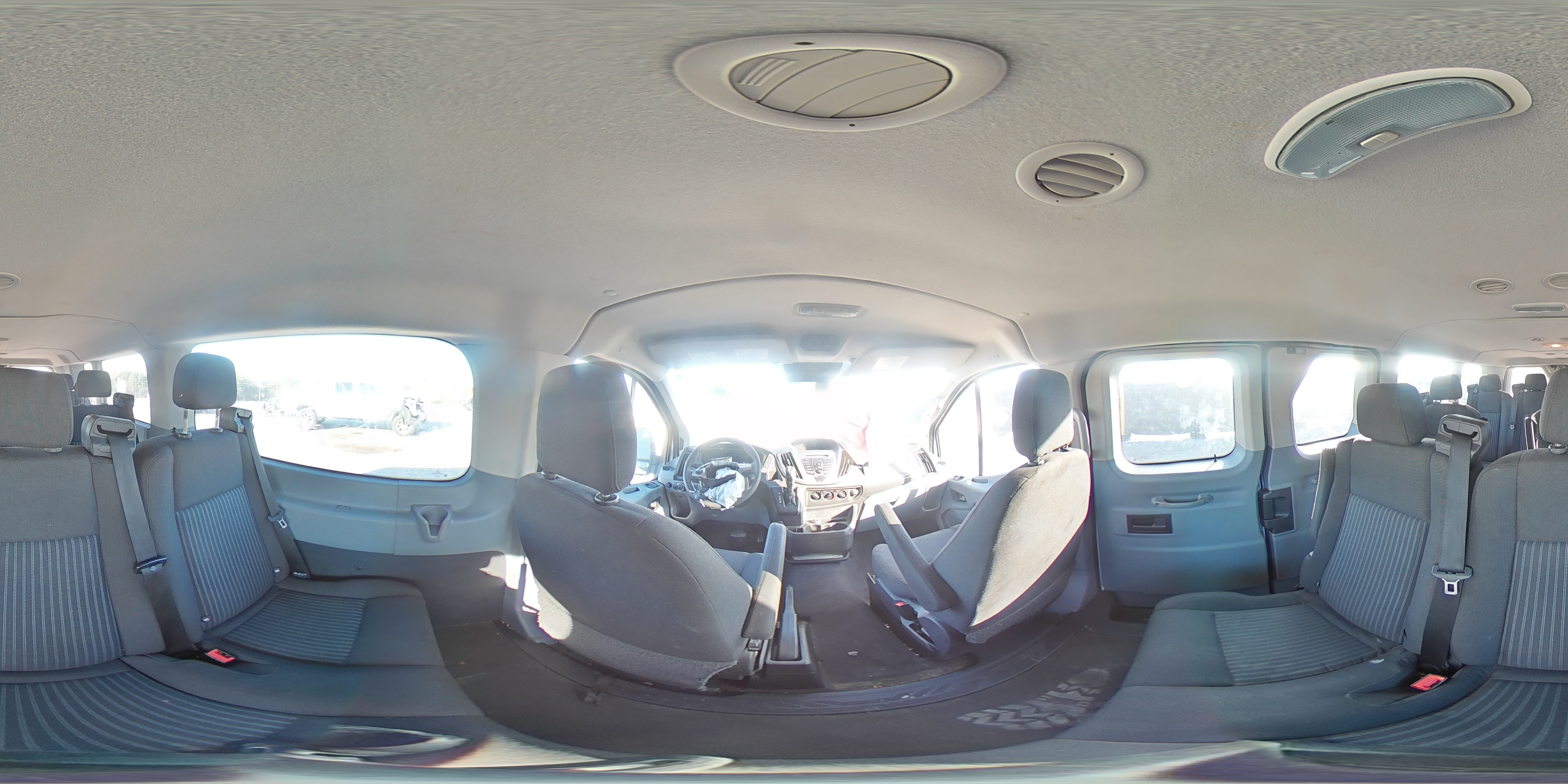 2016 Ford Transit T-350 VIN: 1FBZX2ZMXGKA14401 Lot: 86112235