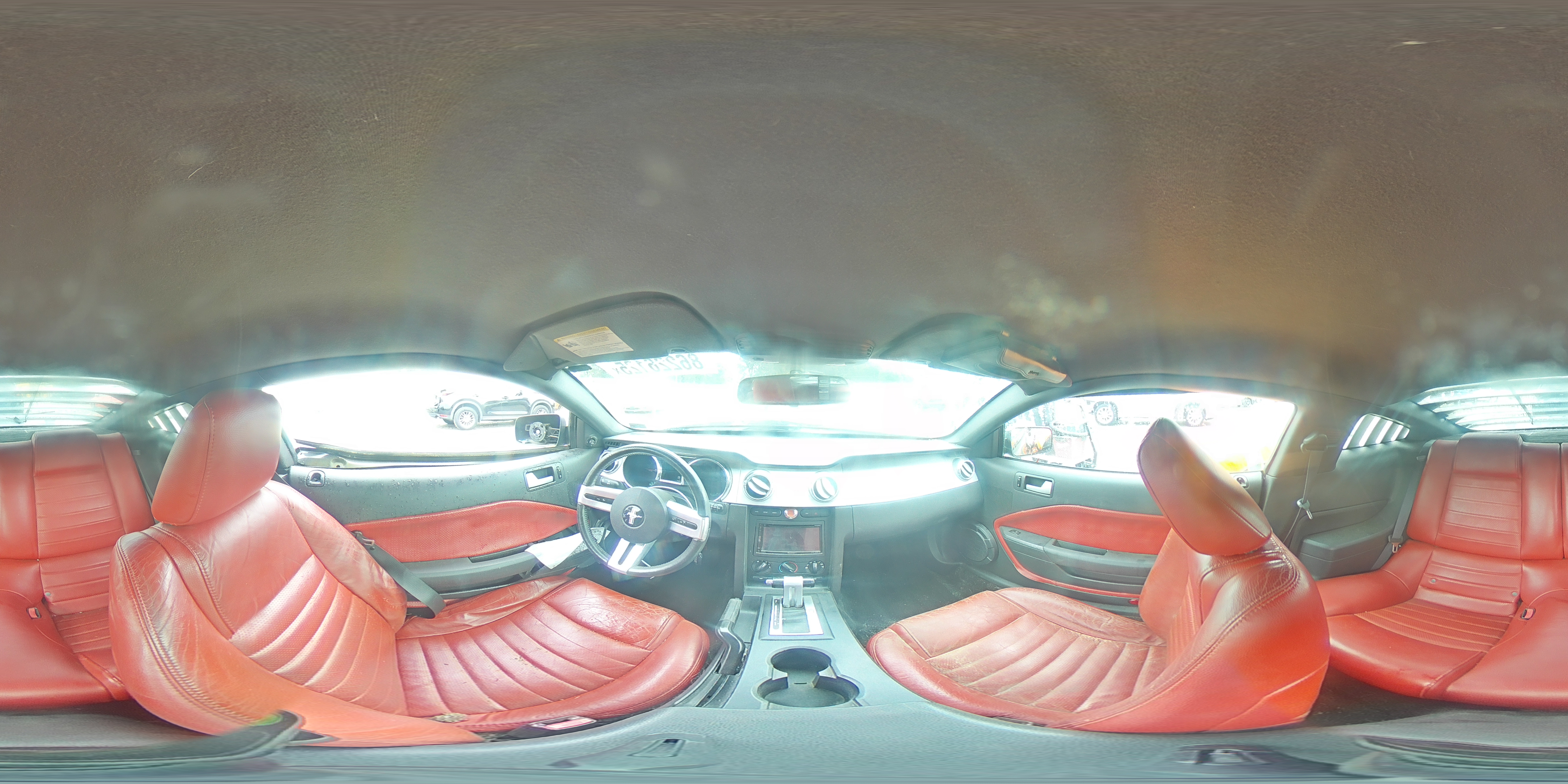 2006 Ford Mustang Gt VIN: 1ZVFT82H465241653 Lot: 86226125