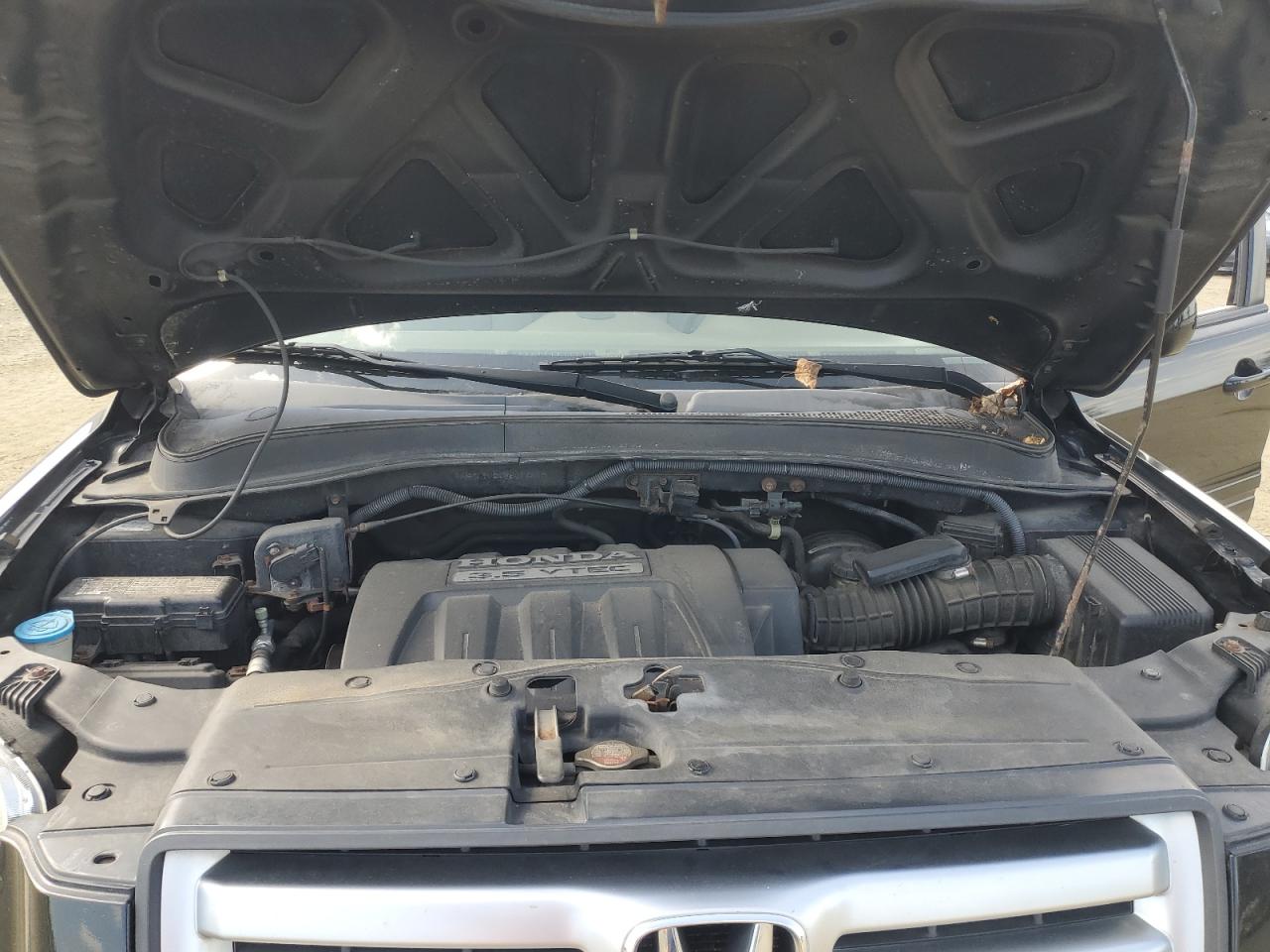 2008 Honda Pilot Vp VIN: 5FNYF18218B014810 Lot: 84990205