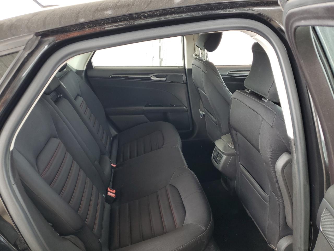 2015 Ford Fusion Se VIN: 3FA6P0HD9FR241258 Lot: 87120015