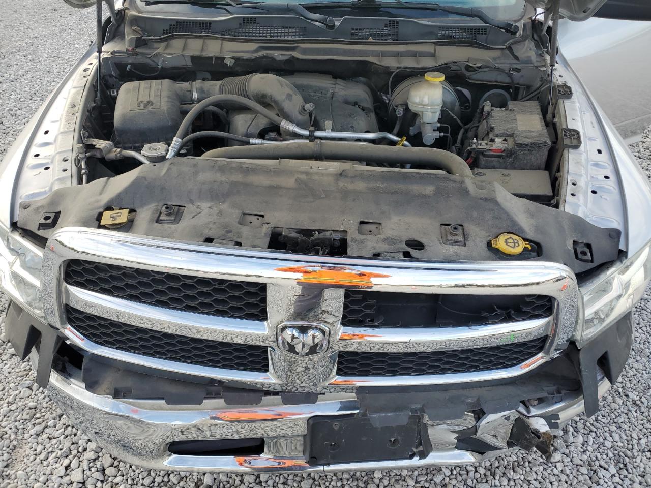 2018 Ram 1500 Slt VIN: 1C6RR6GTXJS173585 Lot: 90258795