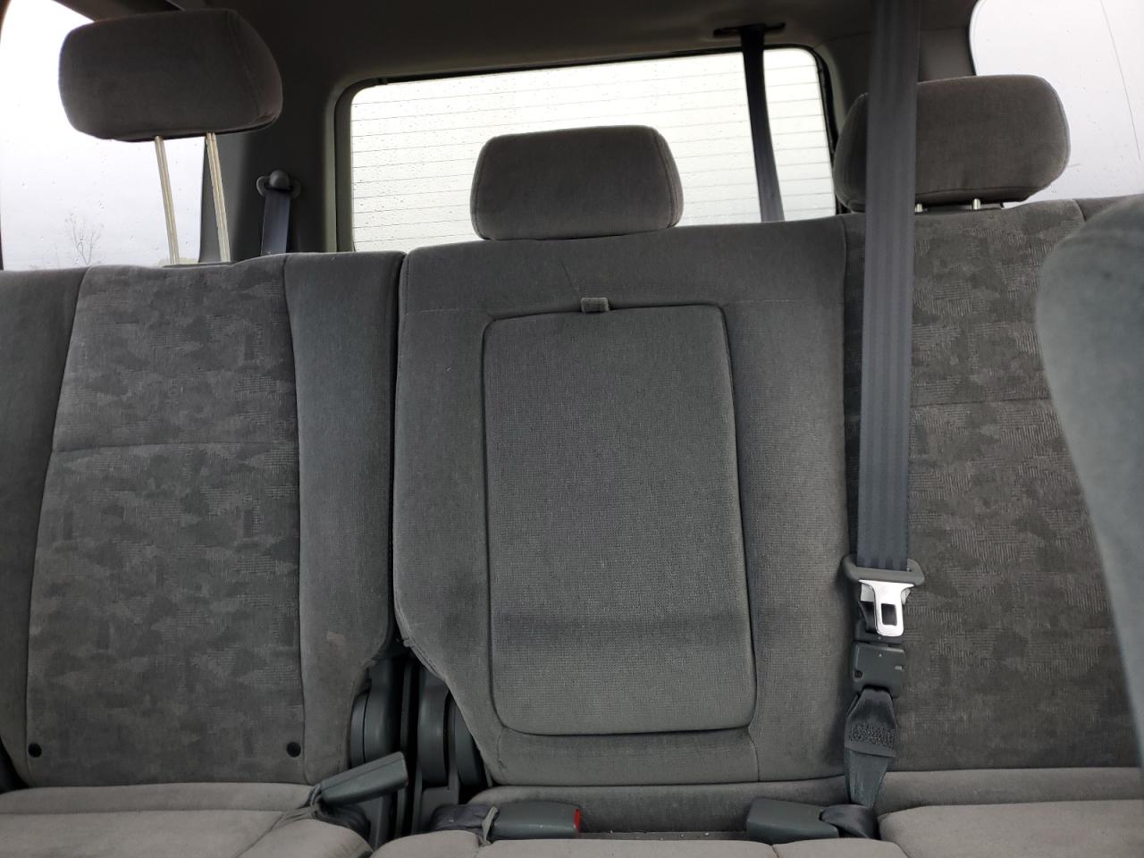 2004 Honda Pilot Ex VIN: 2HKYF18474H503631 Lot: 85828755