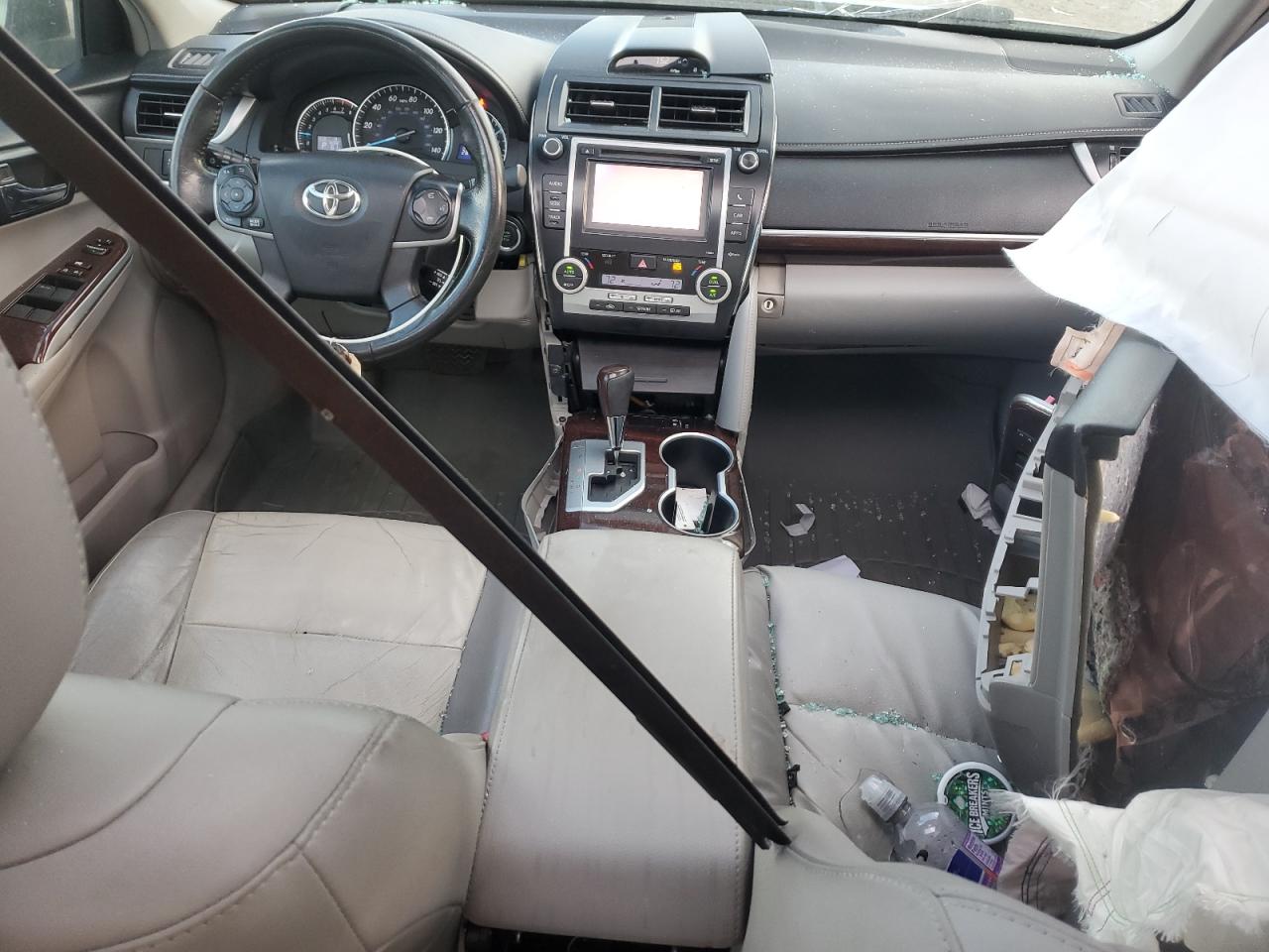 2012 Toyota Camry Se VIN: 4T1BK1FK3CU009432 Lot: 84786985