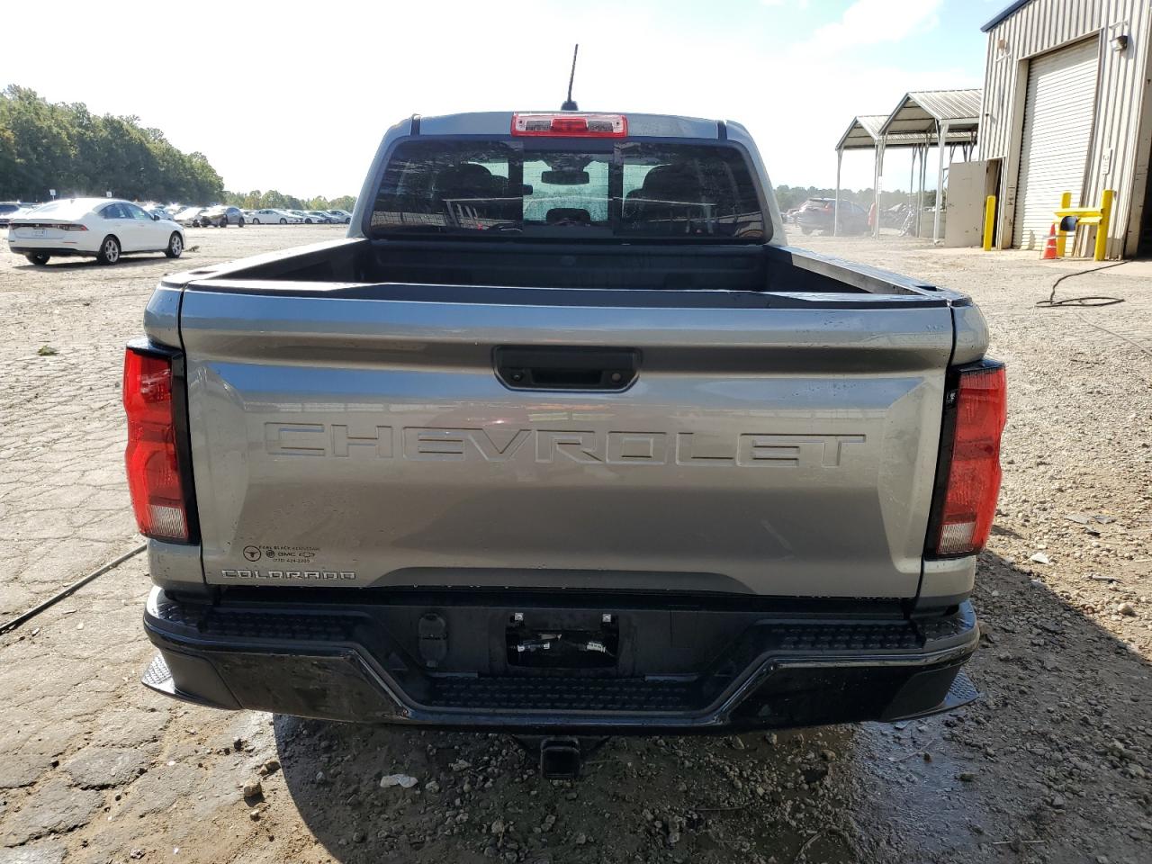 2024 Chevrolet Colorado Z71 VIN: 1GCPTDEK7R1170533 Lot: 84972325