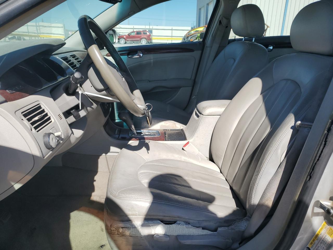 2008 Buick Lucerne Cxl VIN: 1G4HD57278U150067 Lot: 89526235