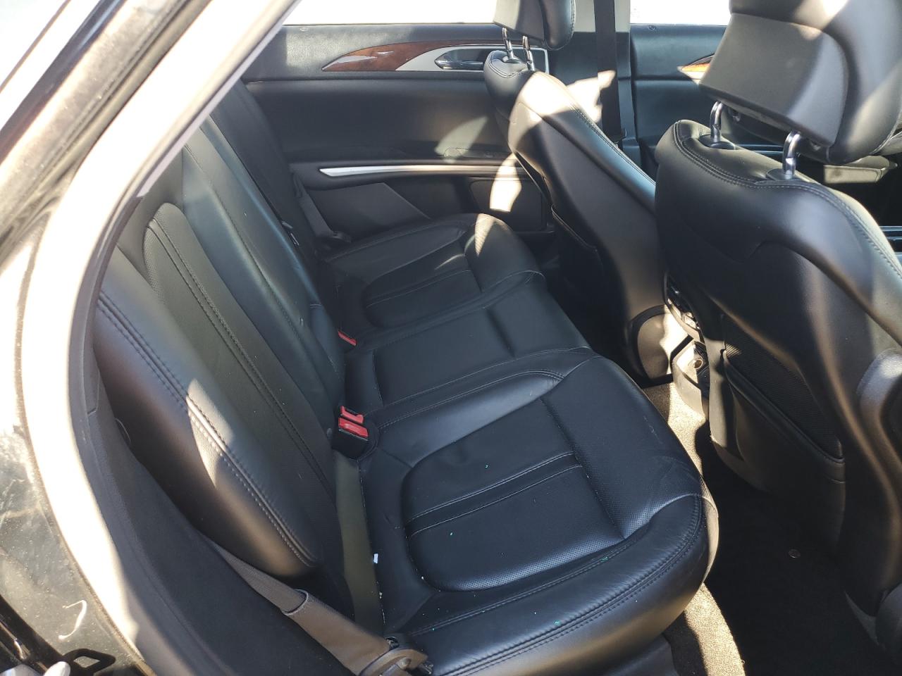 2016 Lincoln Mkz VIN: 3LN6L2GK7GR624369 Lot: 86476485