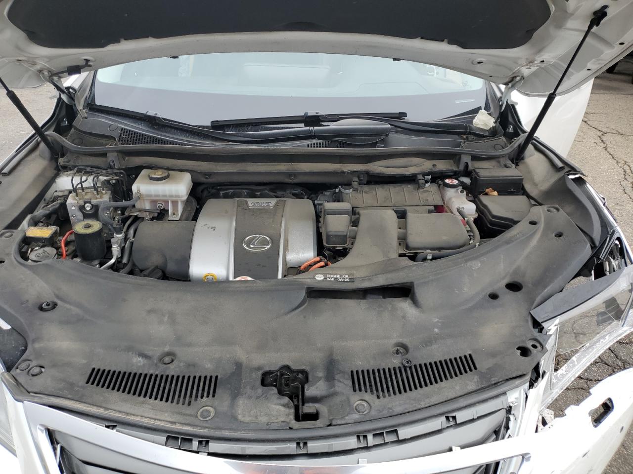 2019 Lexus Rx 450H Base VIN: 2T2BGMCA0KC039742 Lot: 85561225