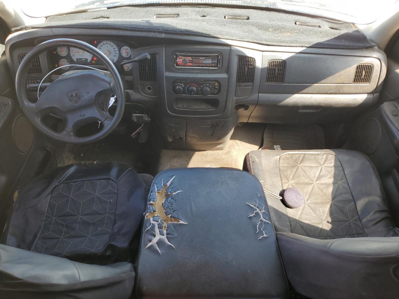 2003 Dodge Ram 1500 St VIN: 1D7HA18N33S246688 Lot: 82763405