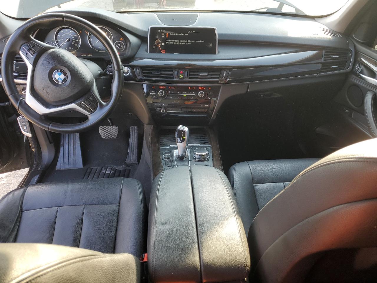 2016 BMW X5 Xdr40E VIN: 5UXKT0C55G0S78487 Lot: 84966315