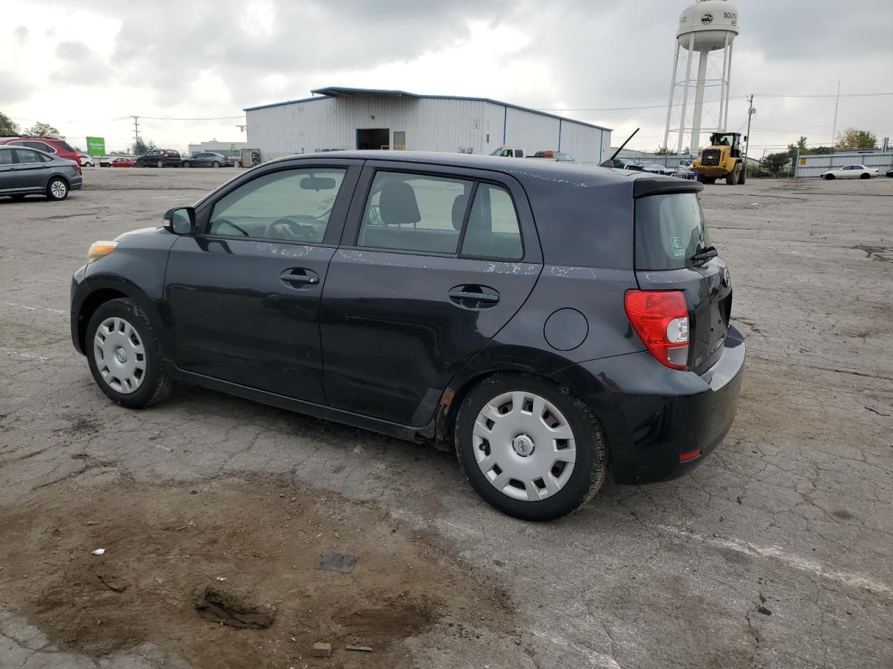 2008 Toyota Scion Xd VIN: JTKKU10468J014666 Lot: 86555485