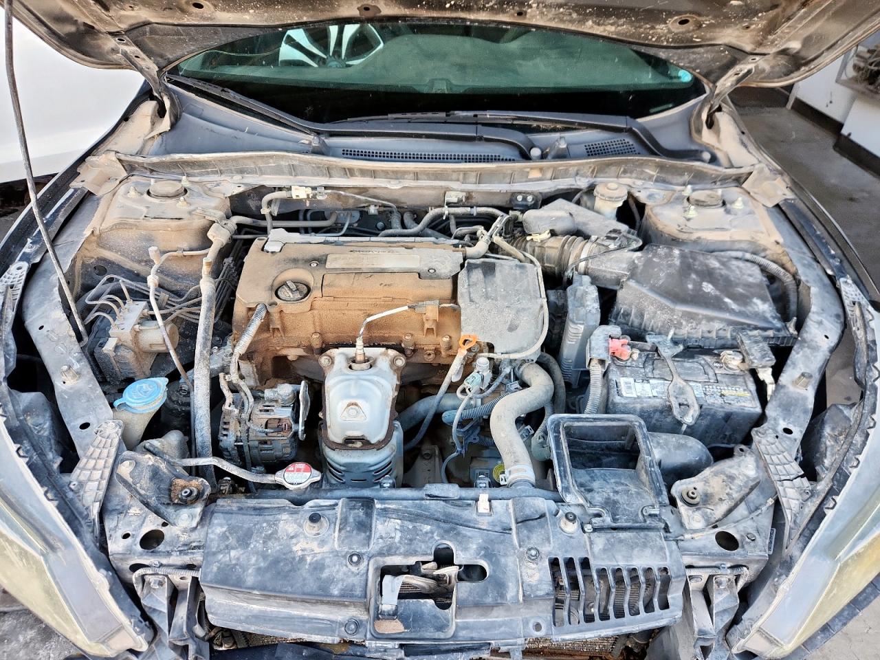 2014 Honda Accord Lx VIN: 1HGCR2F33EA159775 Lot: 82473165