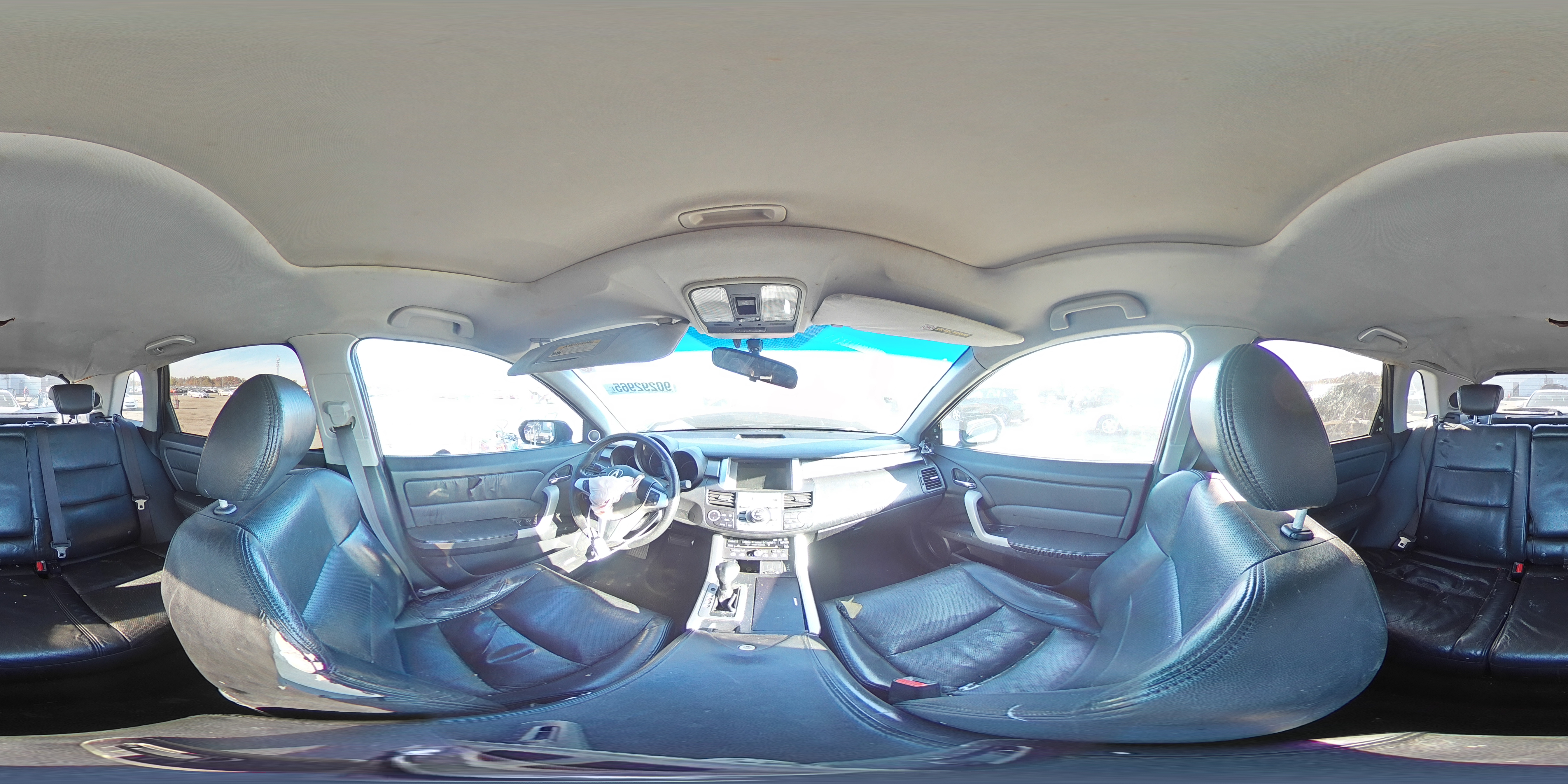 2007 Acura Rdx Technology VIN: 5J8TB18597A015972 Lot: 90292965