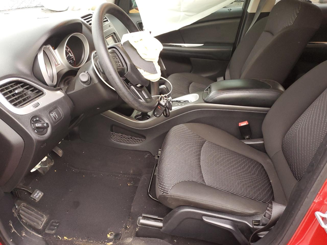 2019 Dodge Journey Se VIN: 3C4PDCBB1KT719539 Lot: 82643925