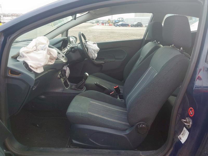 2009 FORD FIESTA STYLE 60 