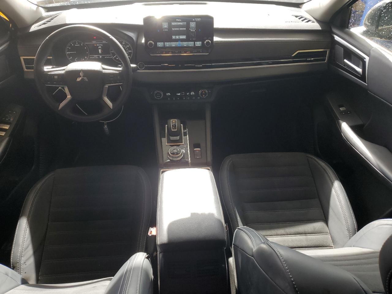 2024 Mitsubishi Outlander Se VIN: JA4J4VA81RZ082656 Lot: 89865095