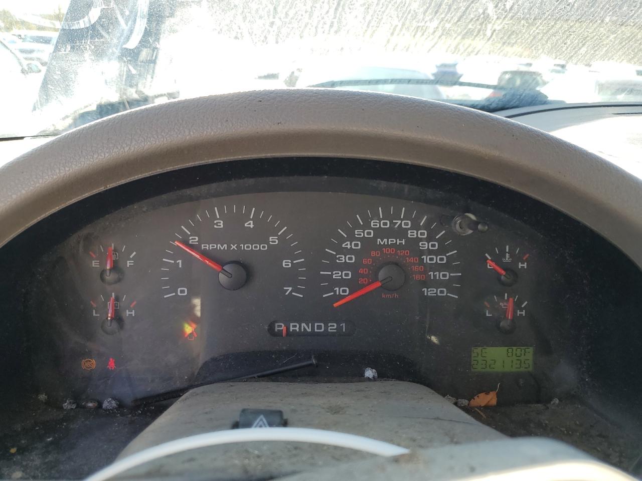 2008 Ford F150 VIN: 1FTRX14W78FC28190 Lot: 86838615