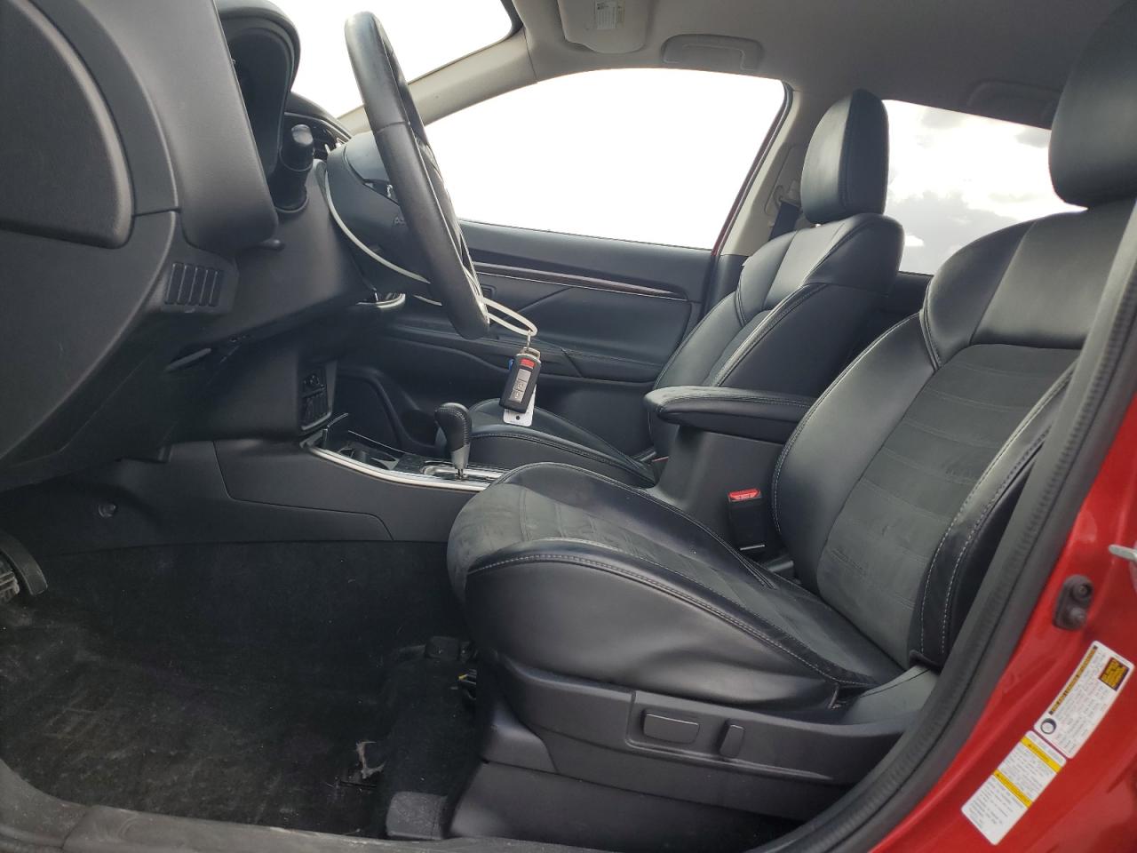 2019 Mitsubishi Outlander Se VIN: JA4AZ3A36KZ005202 Lot: 84796015