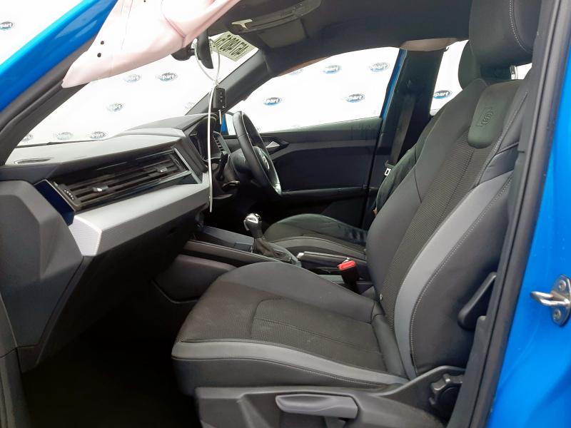 2021 AUDI A1 S LINE 30 TFSI S-A 