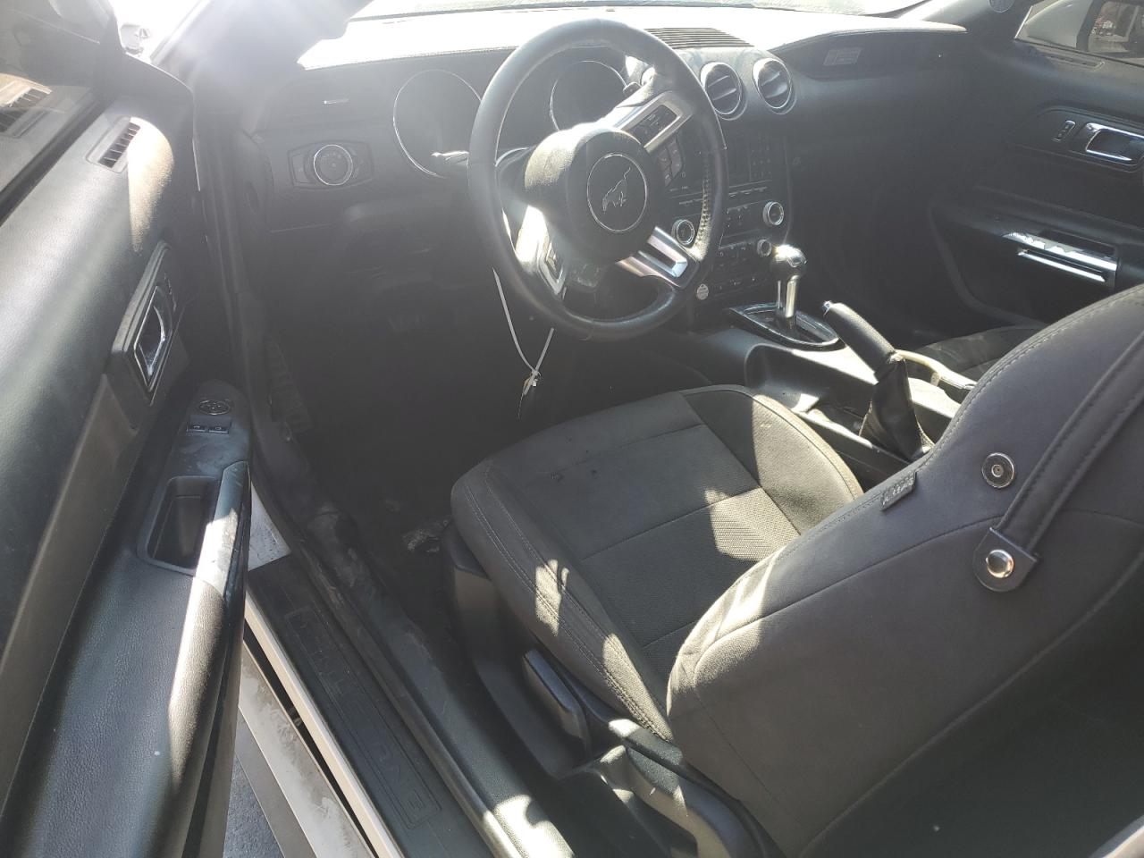 2016 Ford Mustang VIN: 1FA6P8AM1G5292055 Lot: 87458435