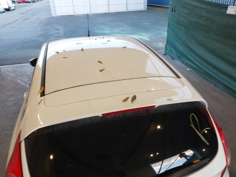 2015 FORD FIESTA 1.0 ECOBOOST TITANIUM 3DR POWERSHIFT