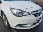 2015 VAUXHALL CASCADA 2.0 CDTI ELITE 2DR for sale at Copart CHESTER