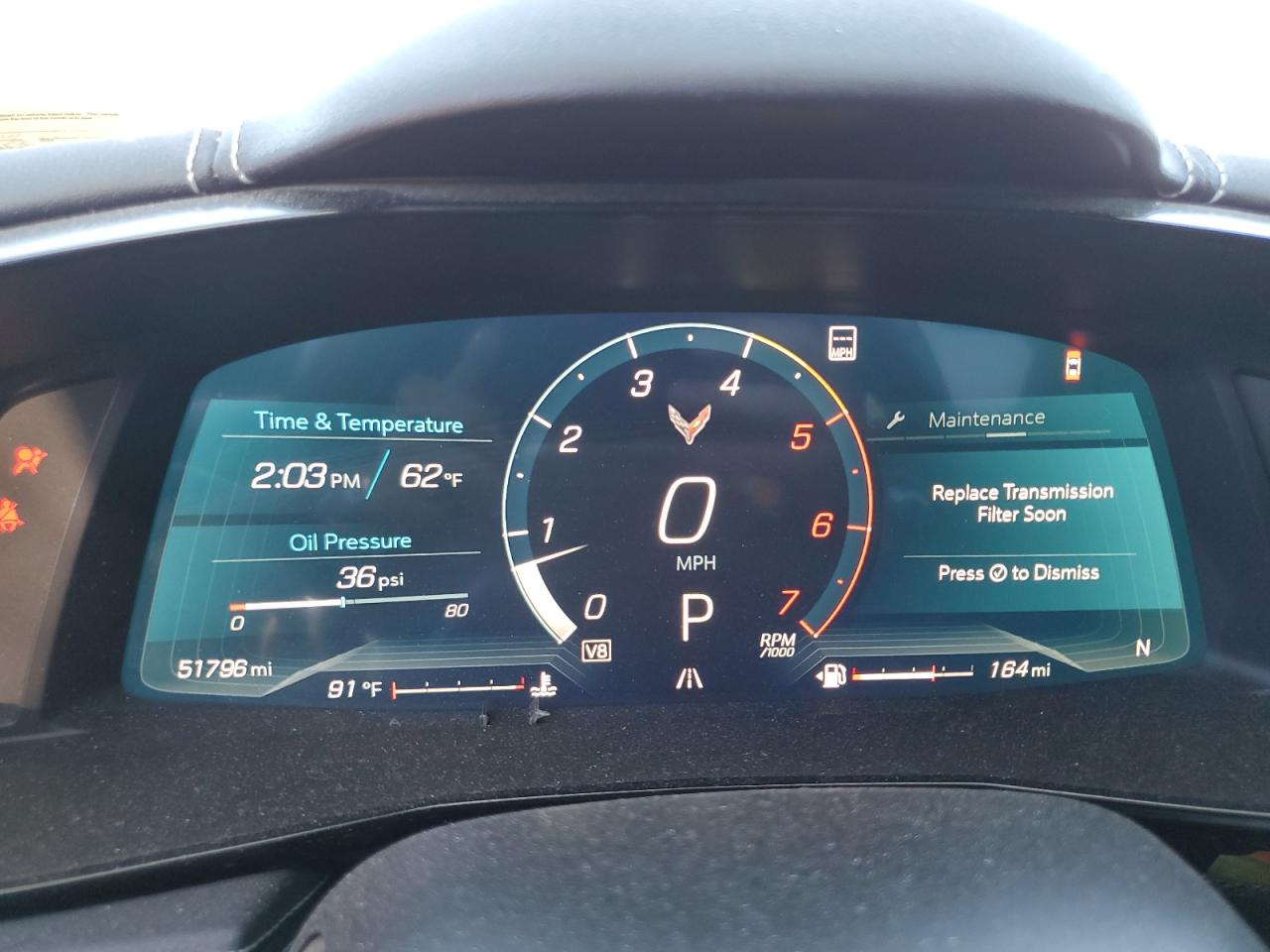 2023 Chevrolet Corvette Stingray 2Lt VIN: 1G1YB2D49P5126529 Lot: 86550345