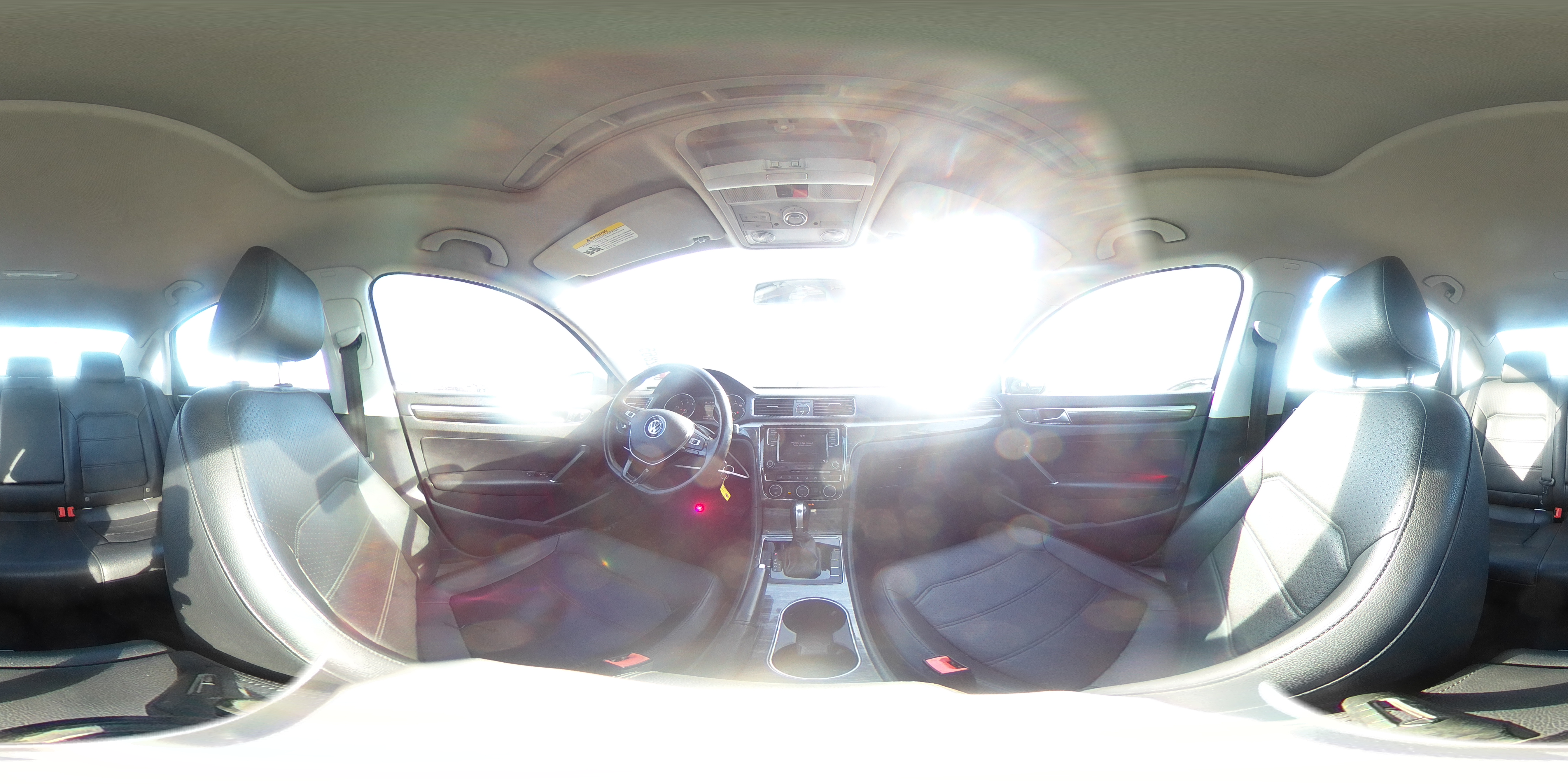 2016 Volkswagen Passat Se VIN: 1VWBS7A36GC021638 Lot: 85532865