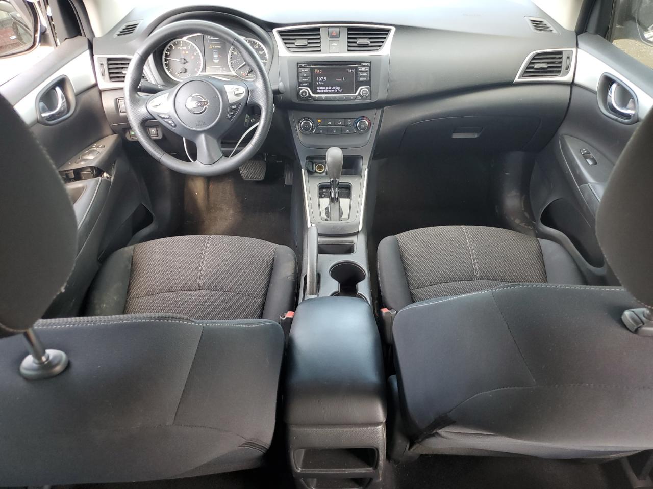 2018 Nissan Sentra S VIN: 3N1AB7AP3JY206958 Lot: 82223095