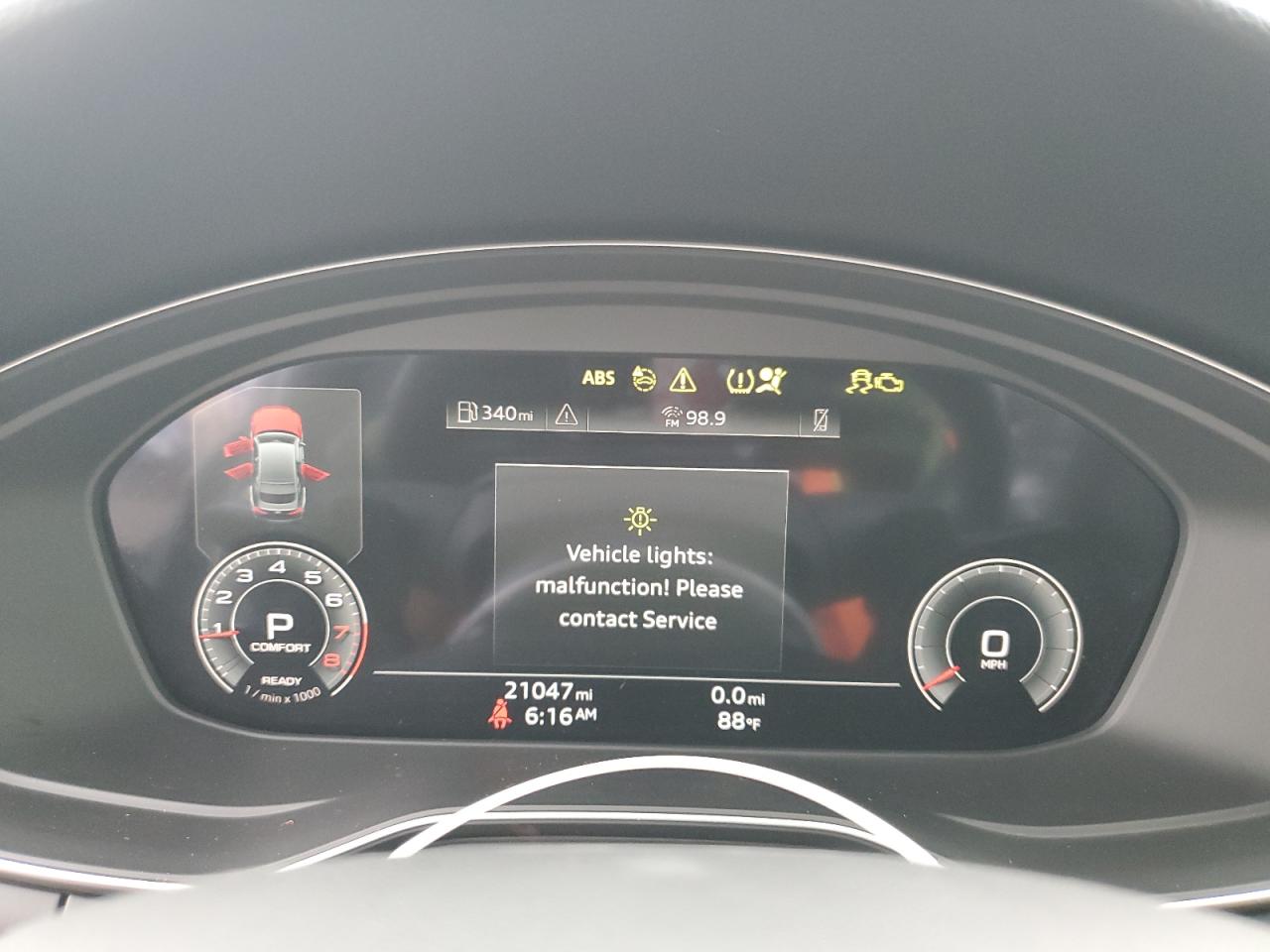 2023 Audi A5 Premium Plus 45 VIN: WAUFACF59PA044267 Lot: 86185825