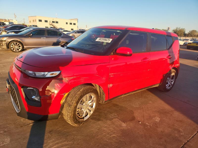 KIA SOUL LX 2021
