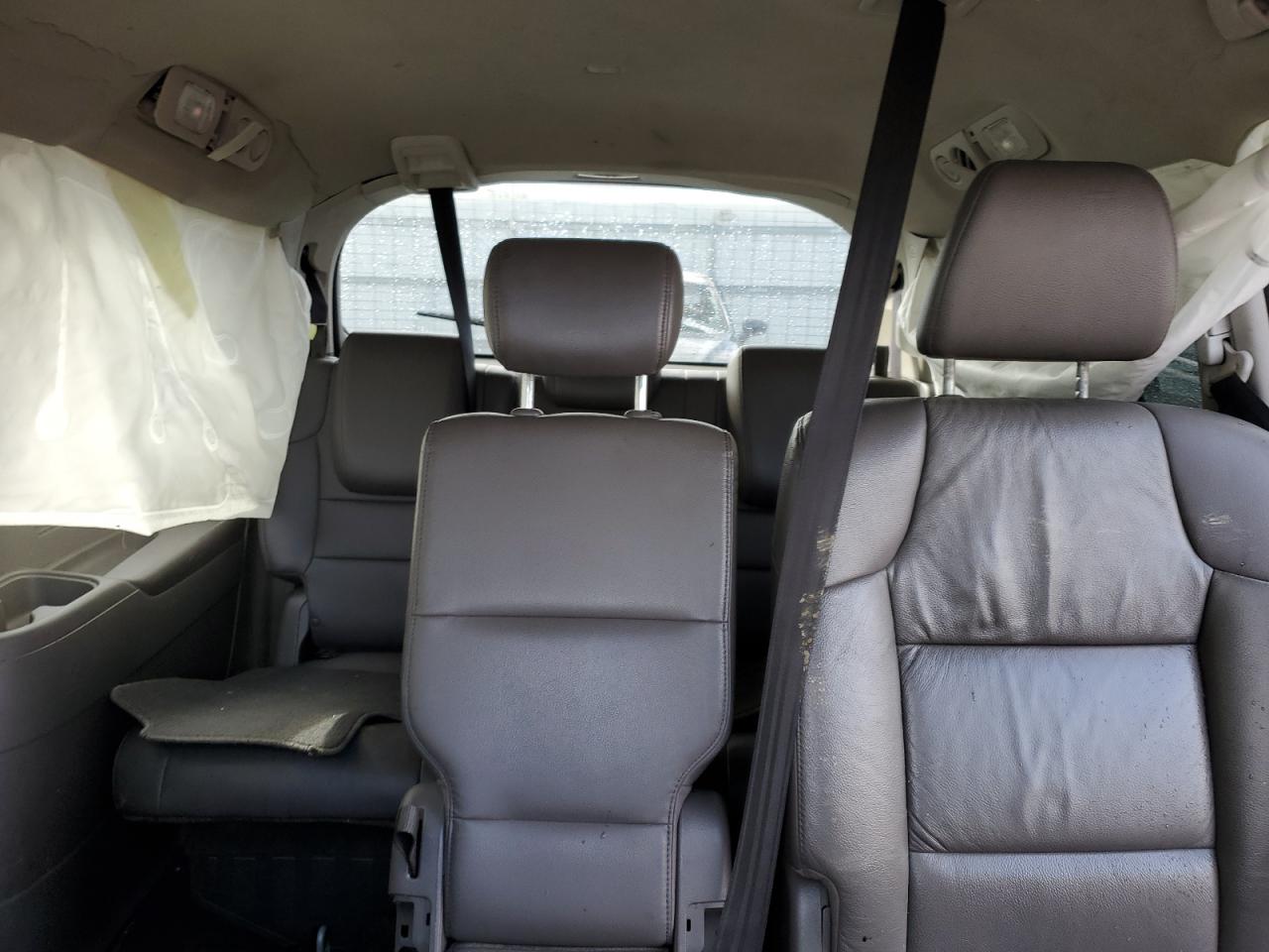 2011 Honda Odyssey Exl VIN: 5FNRL5H67BB069857 Lot: 85136695