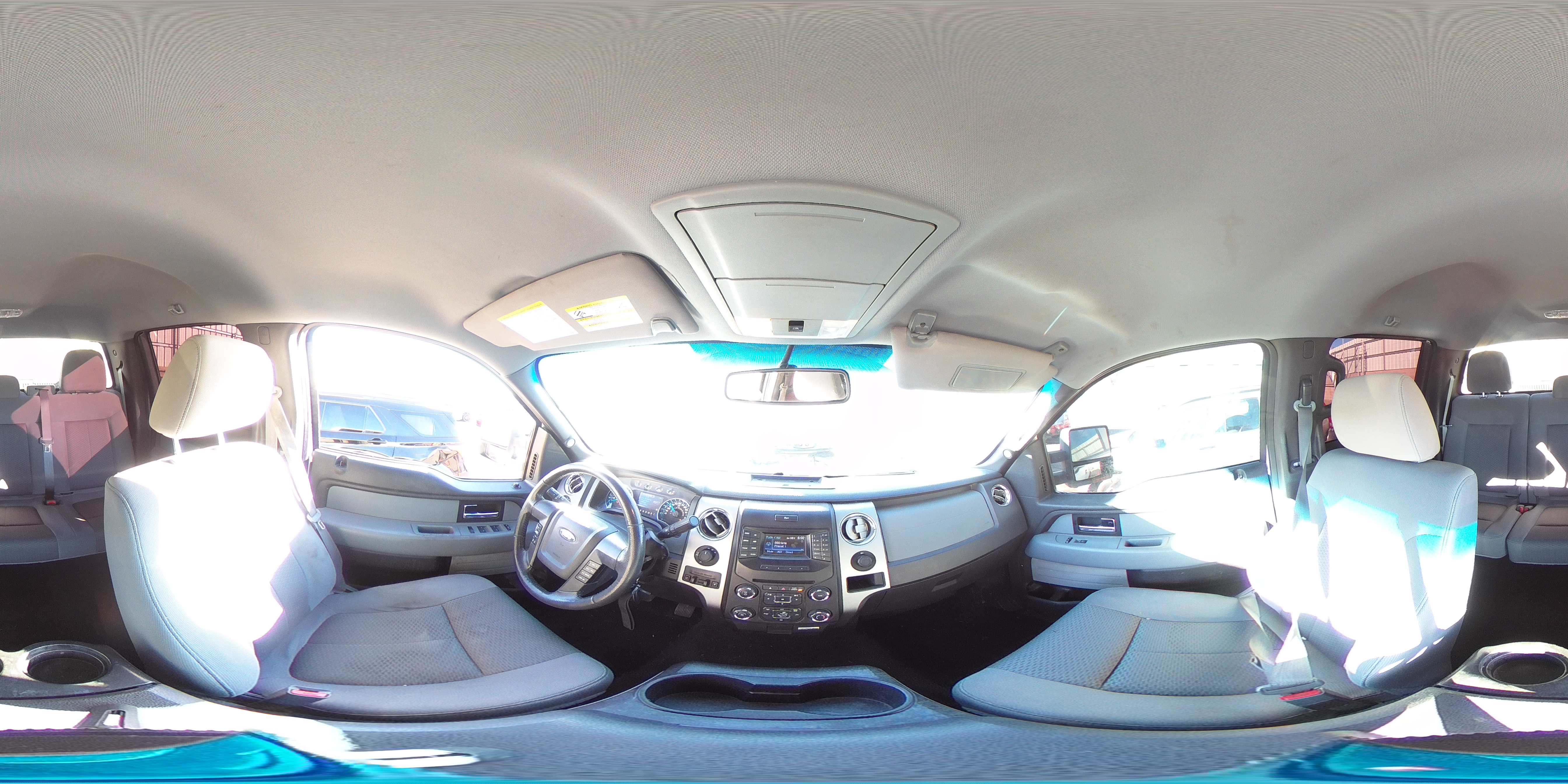 2013 Ford F150 Supercrew VIN: 1FTFW1ET5DKD41485 Lot: 87199565