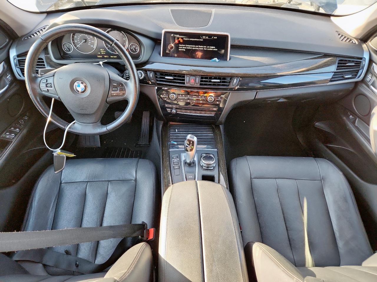 2014 BMW X5 Sdrive35I VIN: 5UXKR2C5XE0H33523 Lot: 85704355