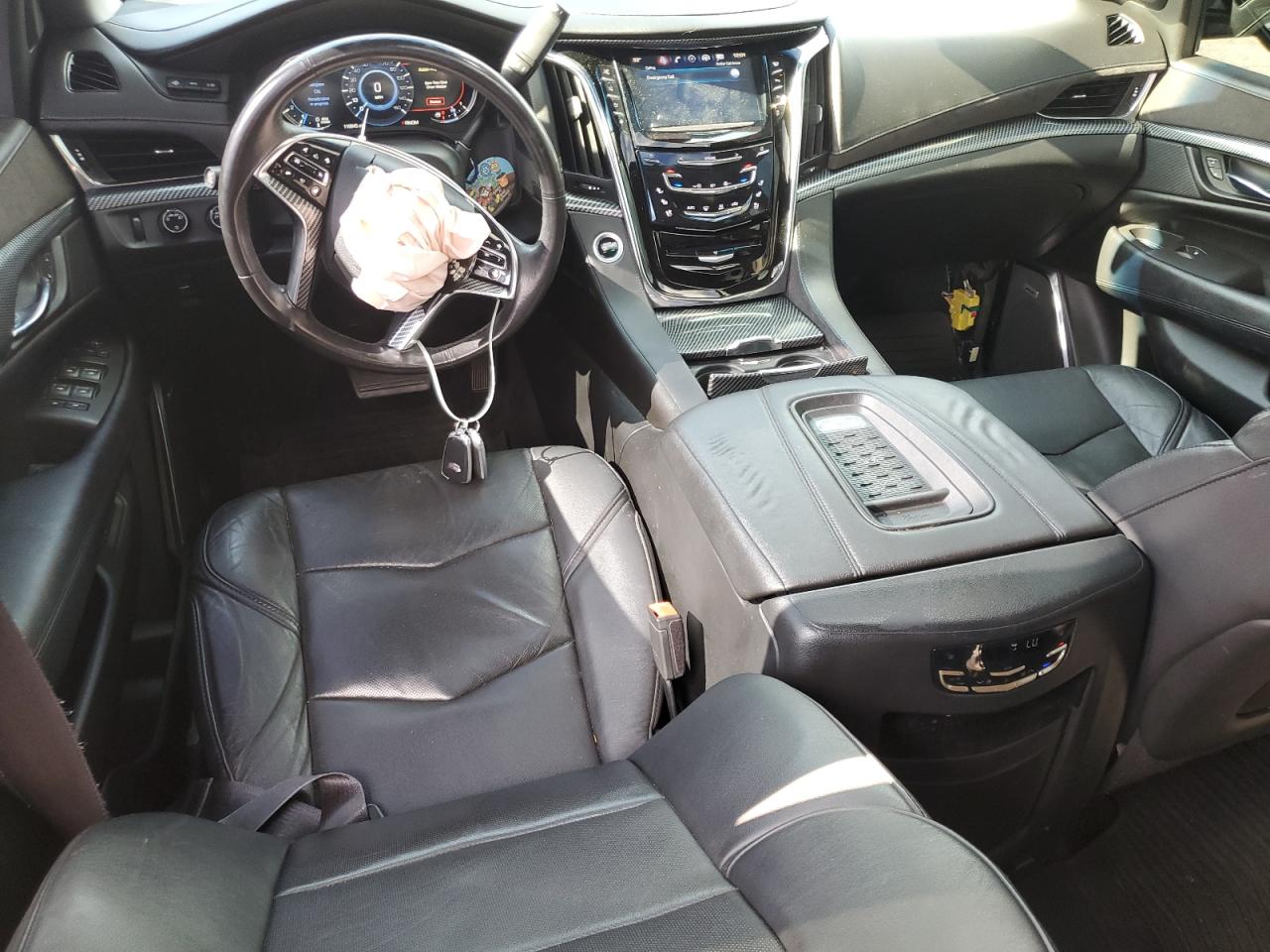 2016 Cadillac Escalade Premium VIN: 1GYS4CKJ4GR126706 Lot: 89549895