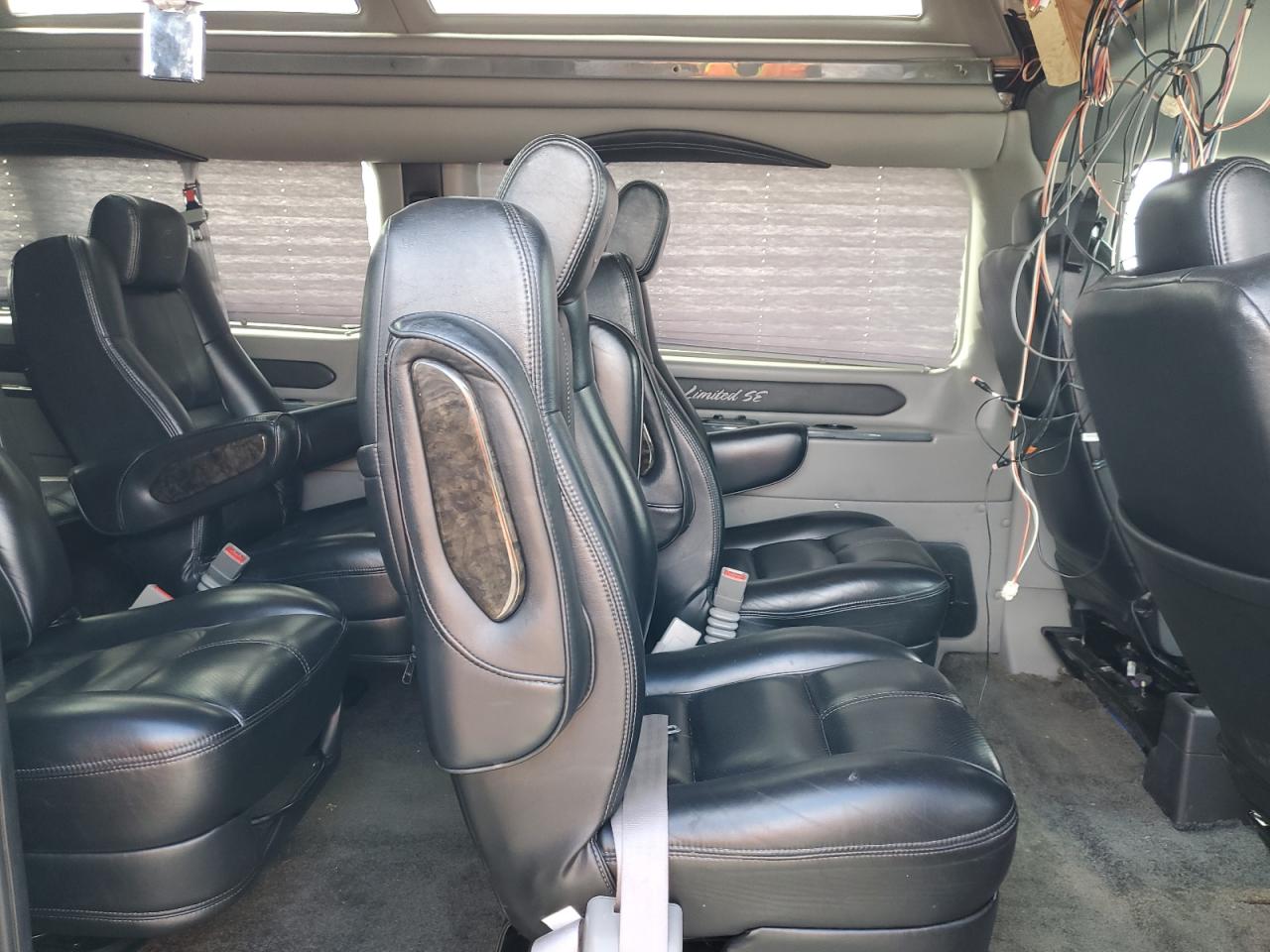 2017 Ford Transit T-150 VIN: 1FTYE9ZG2HKA28939 Lot: 86341705
