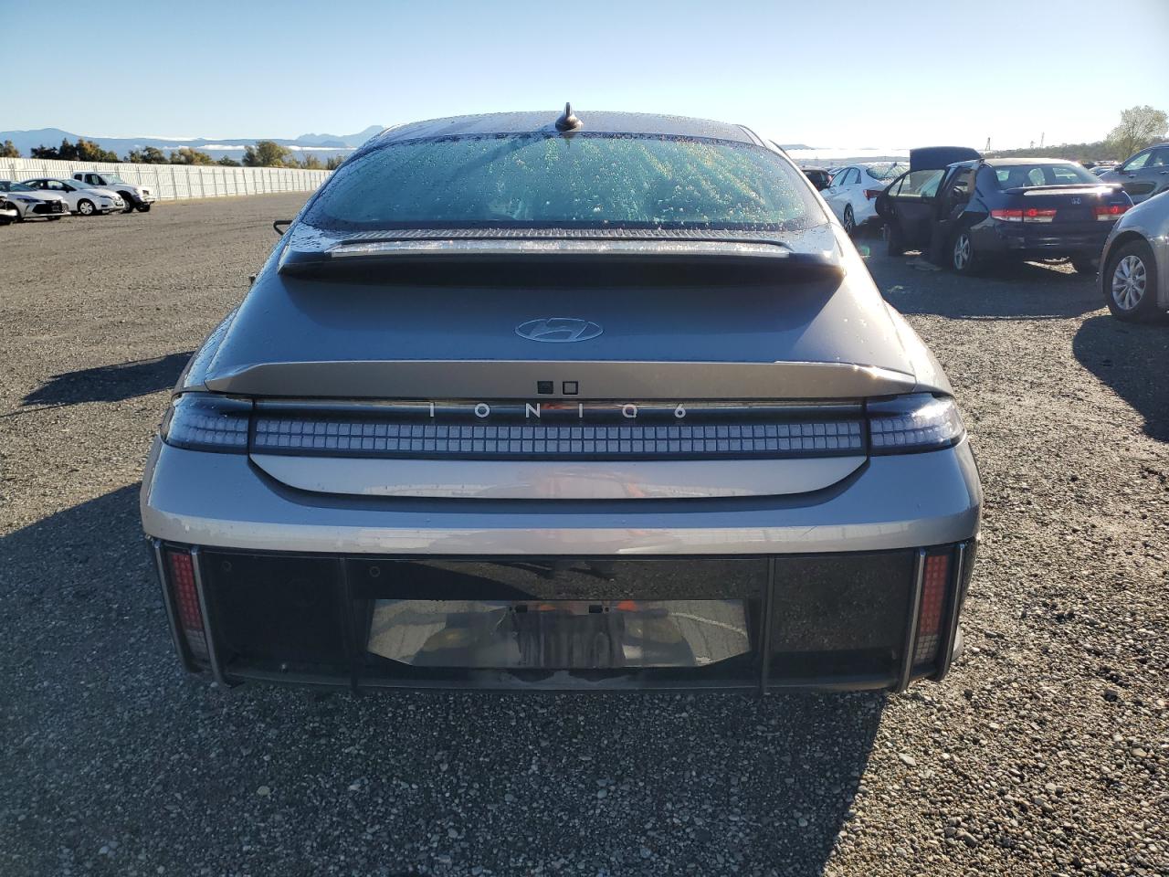 2023 Hyundai Ioniq 6 Sel VIN: KMHM34AA7PA030748 Lot: 90097545