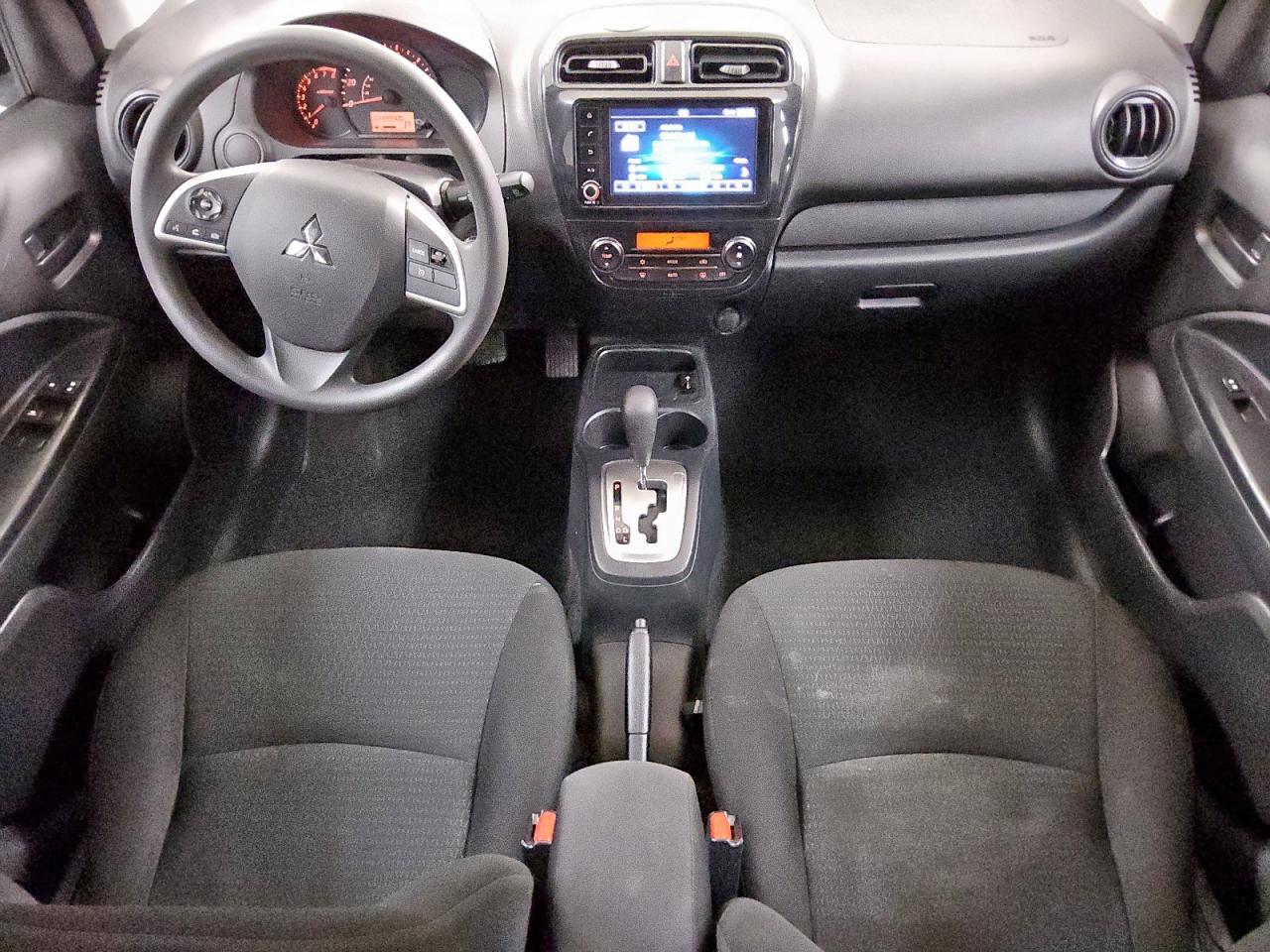 2021 Mitsubishi Mirage G4 Es VIN: ML32FUFJ6MHF03589 Lot: 81423765